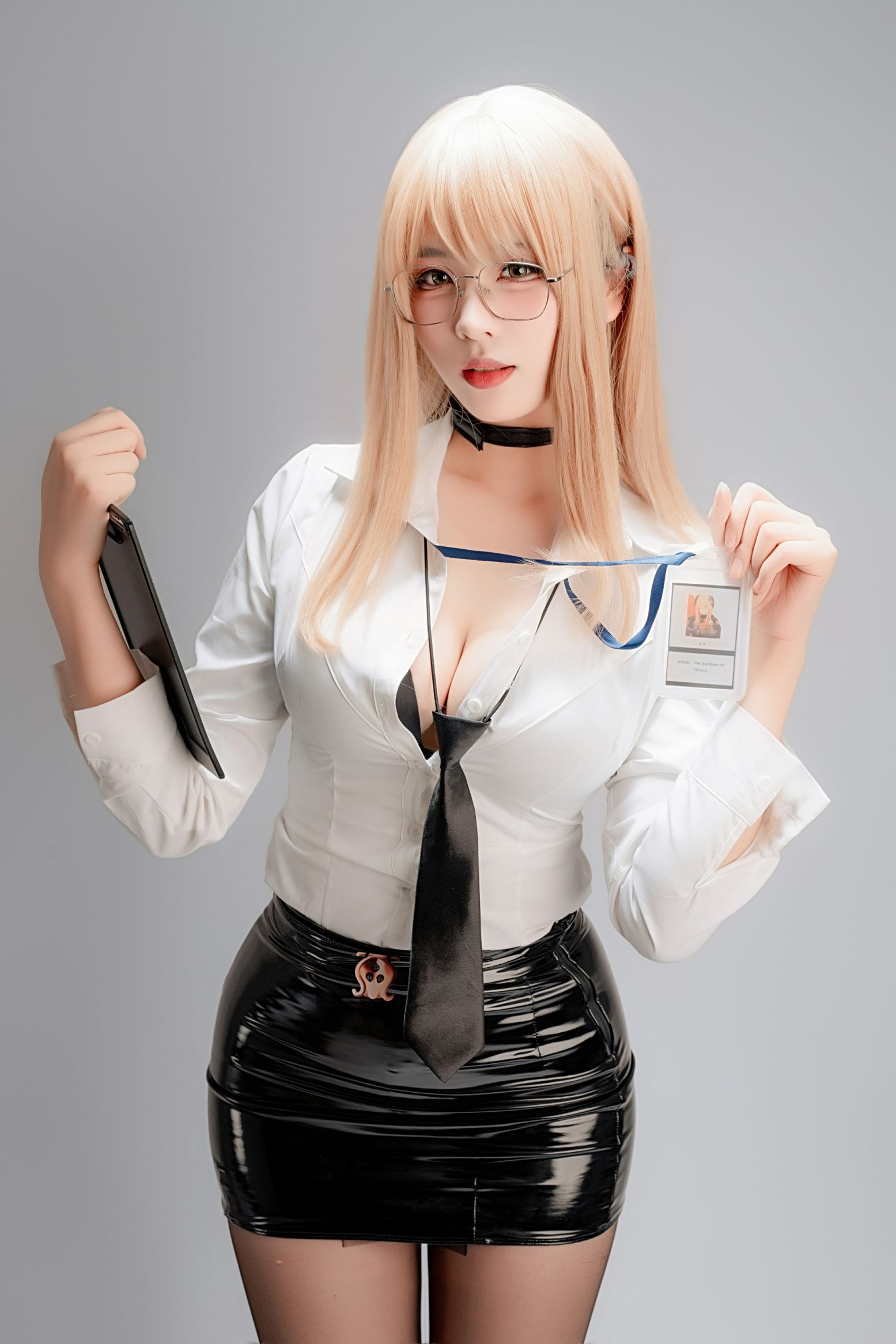 轩萧学姐 艾玛OL(10)
