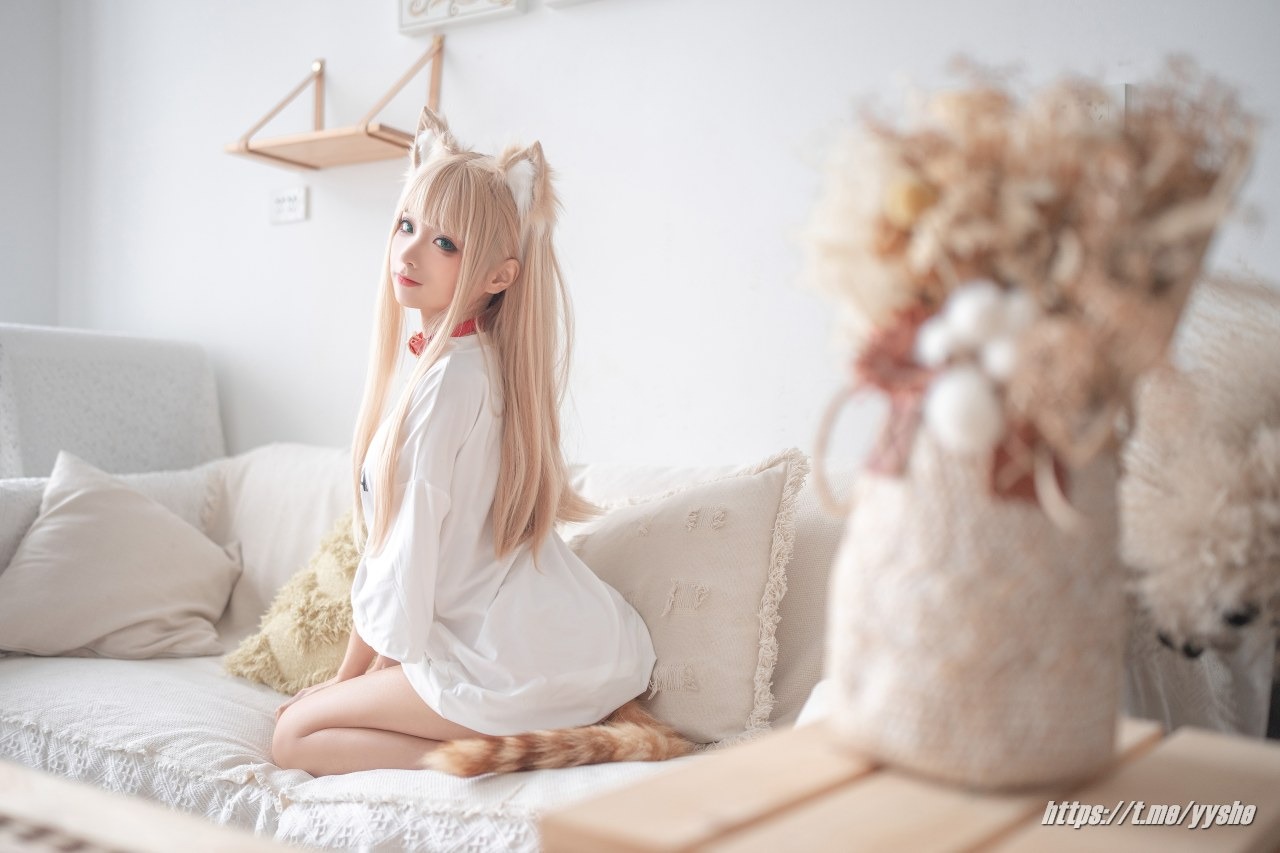 蠢沫沫 - 黄豆粉[140P](25)