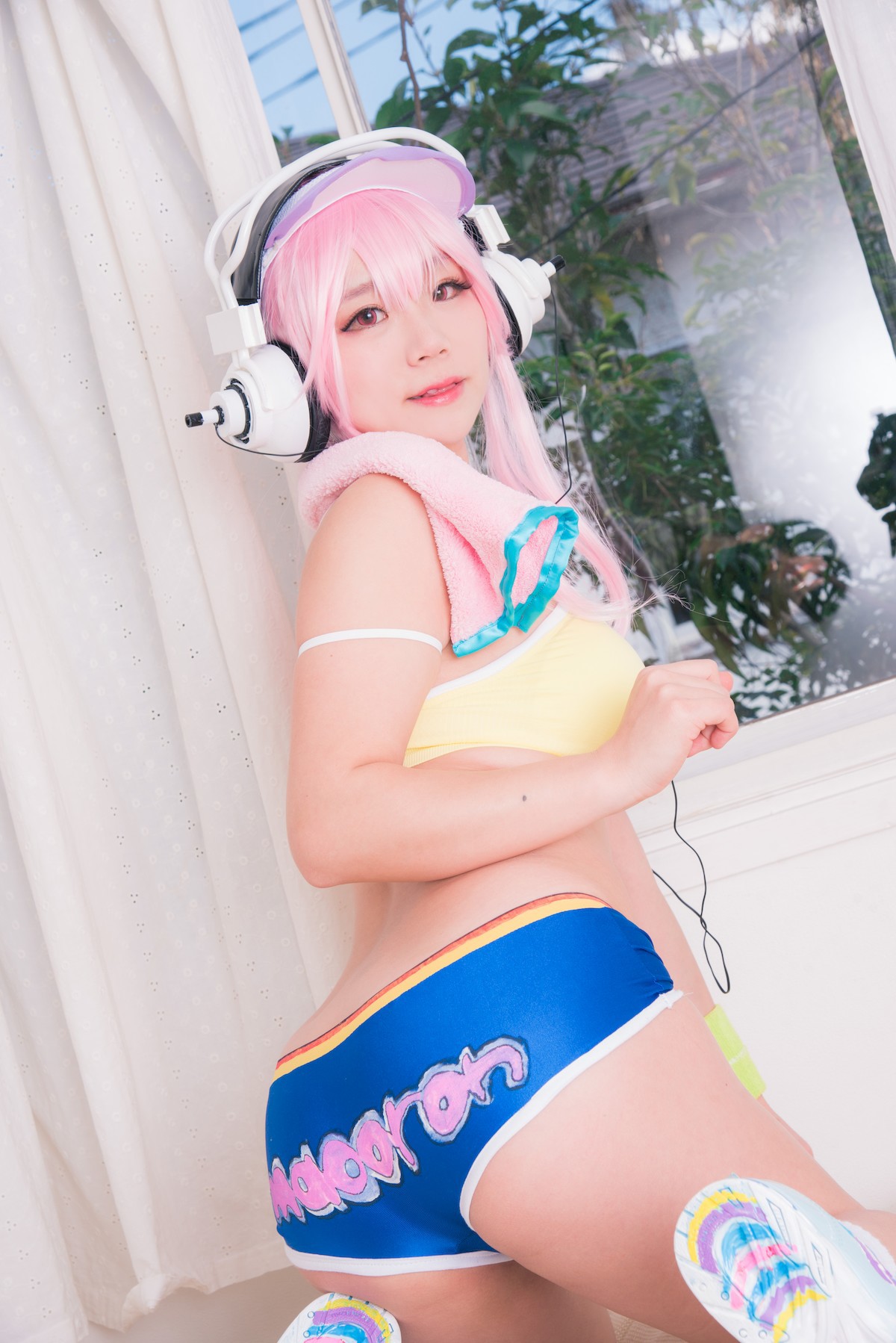 Cosplay るうみるく 琉優 るうに子もりもりROM Vol.02(19)