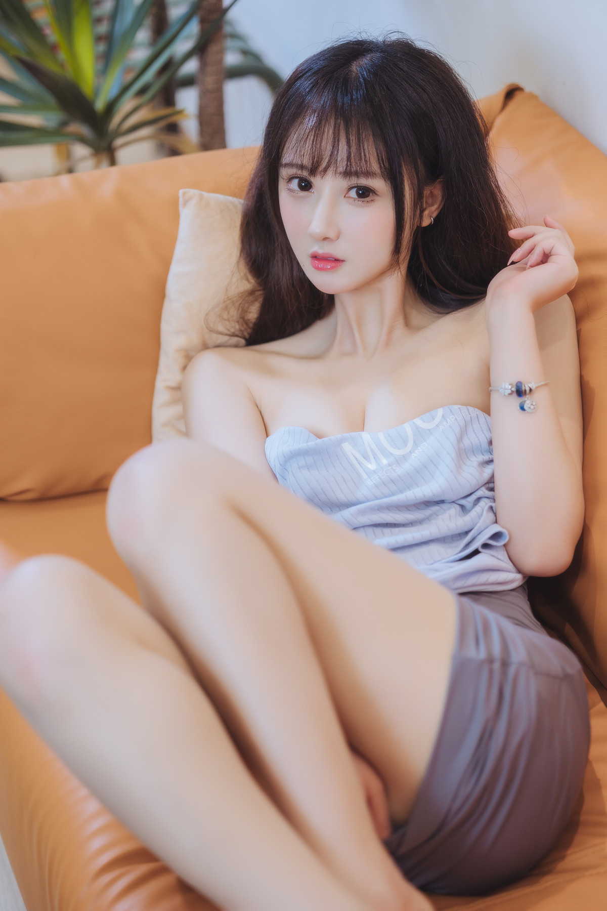 Cosplay 羽生三未 吉他妹妹(33)