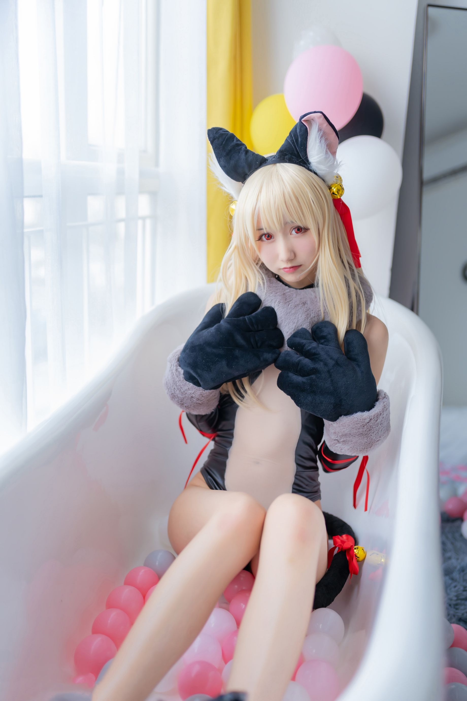 木绵绵OwO - NO.69 伊莉娅 [28P-87MB](28)