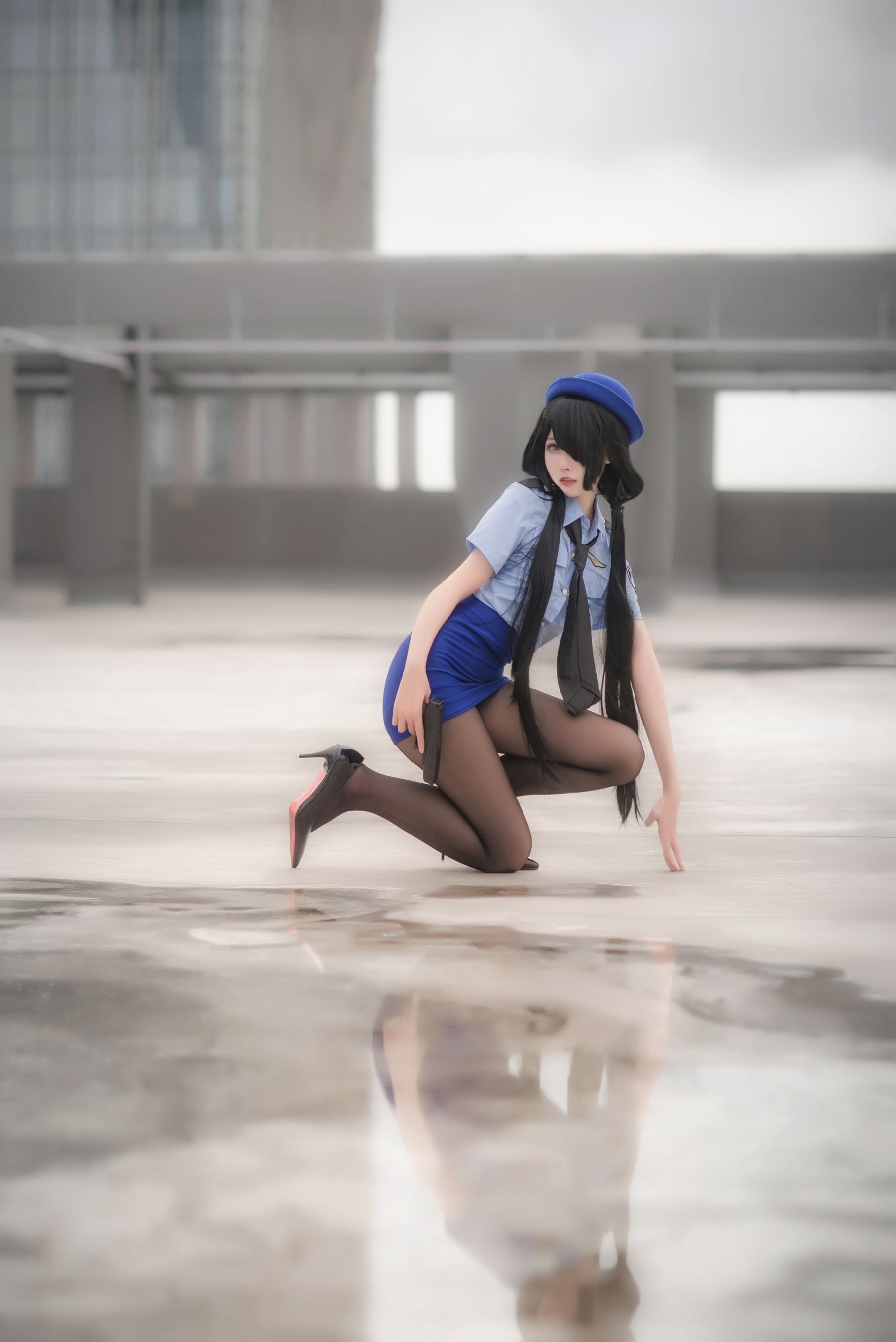 Momoko葵葵-狂三 [20P](17)