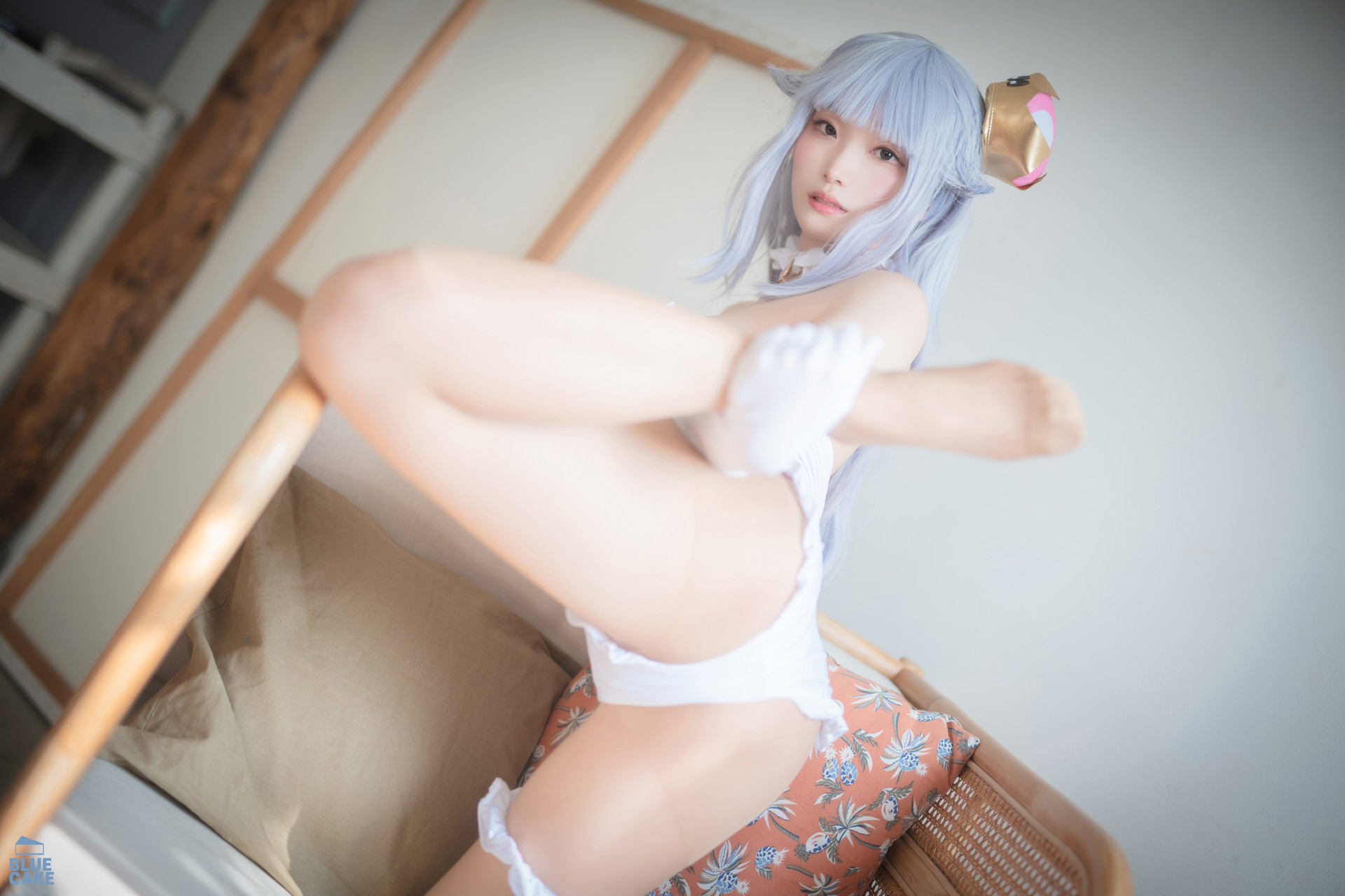 Bambi 밤비, [BLUECAKE] Sticky Boosette- Set.01(41)