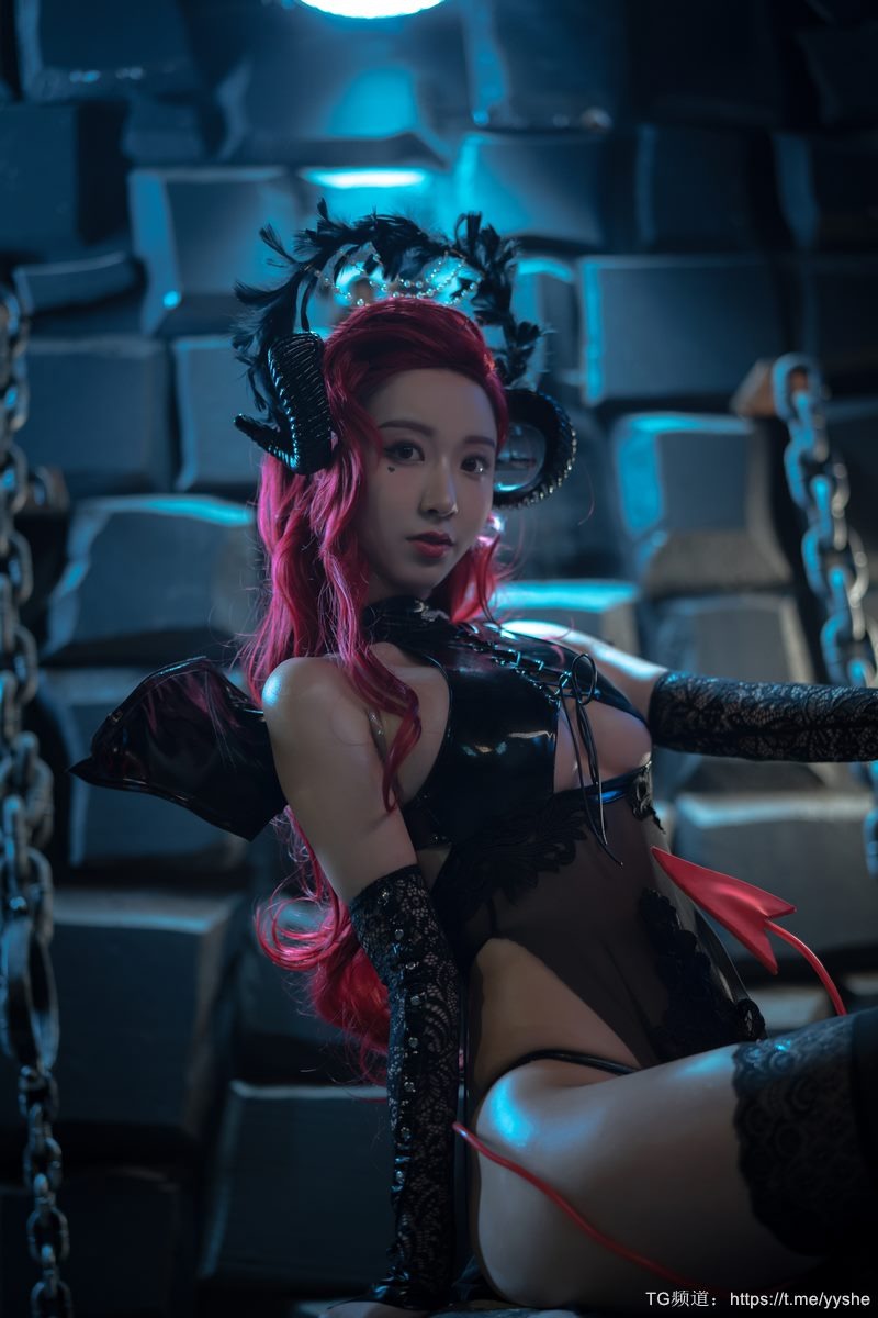 [Cos]黑川 - 恶魔[46P](3)