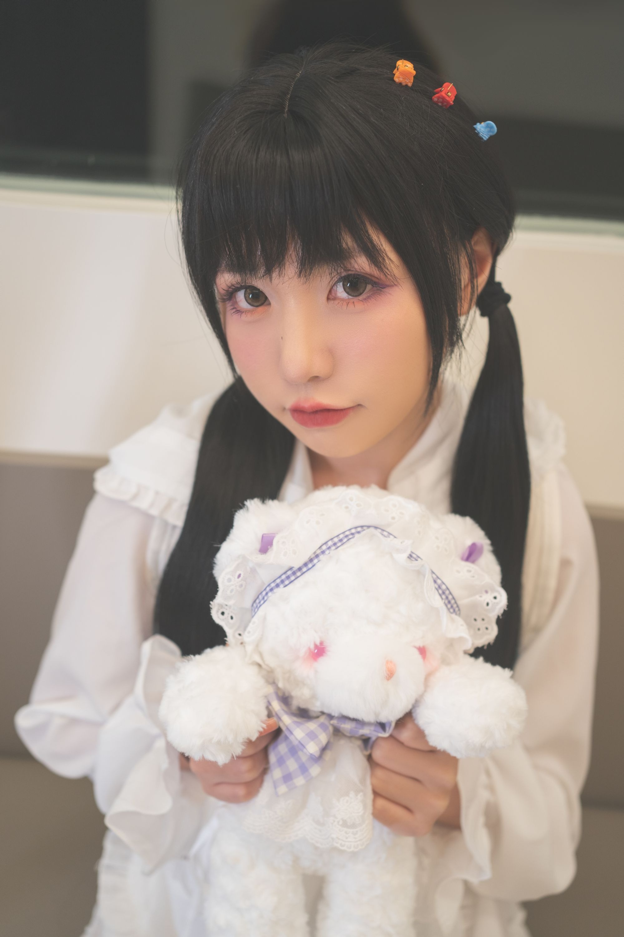 爆机少女喵小吉 深夜地铁(22)