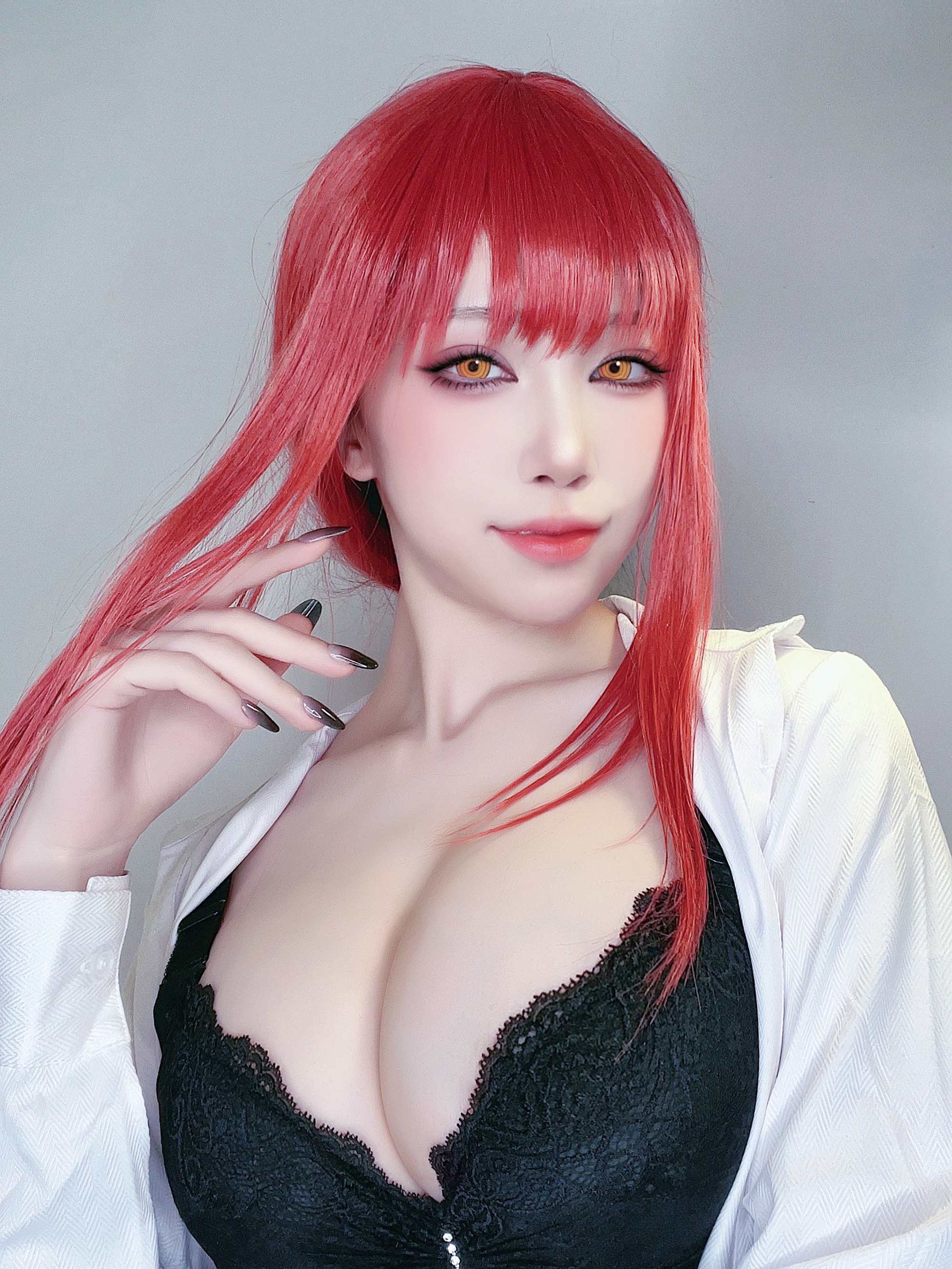 水淼aqua 玛奇玛自拍(19)