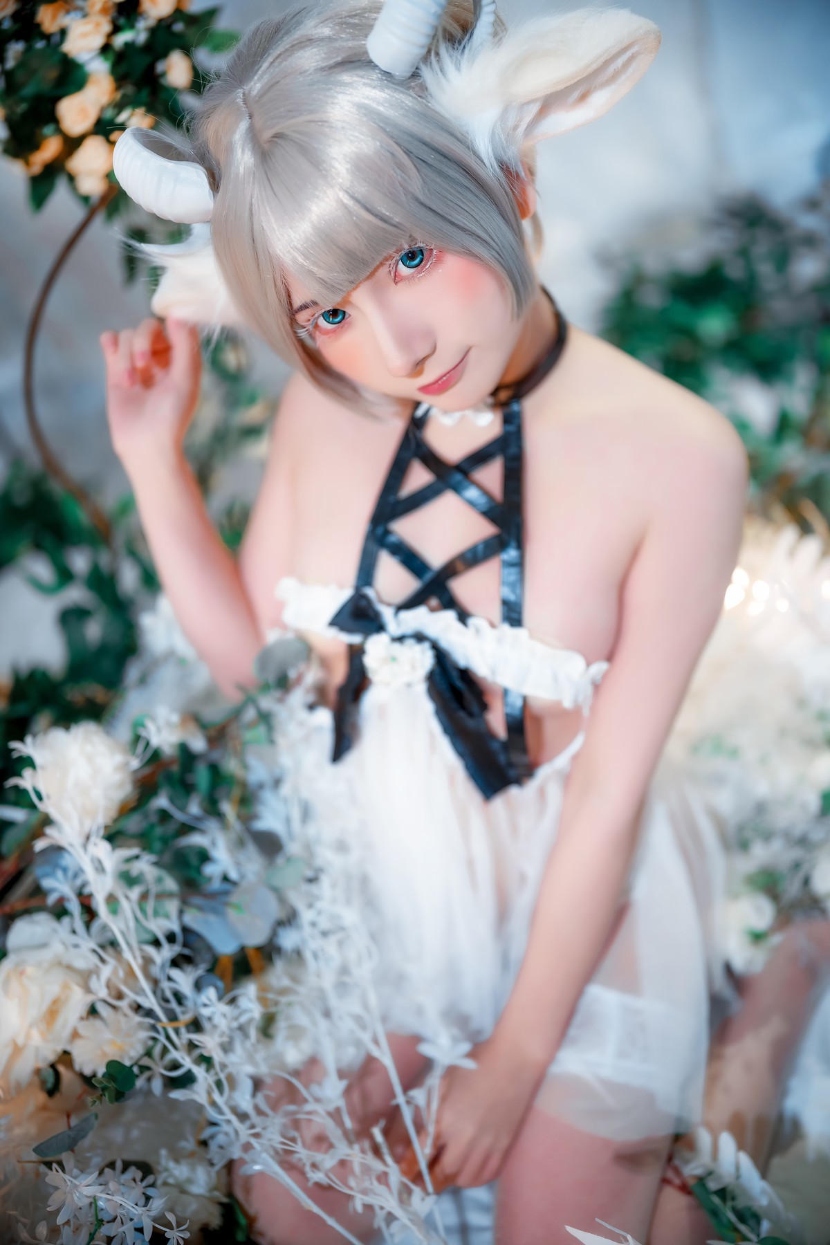 Cosplay 是三不是世 羊羊(30)