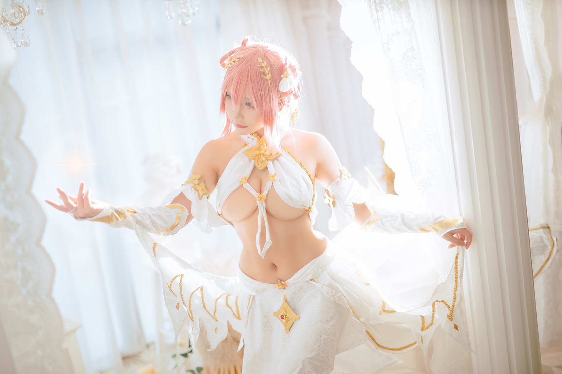 Cosplay 是一只熊仔吗 公主连结 草野優衣(3)