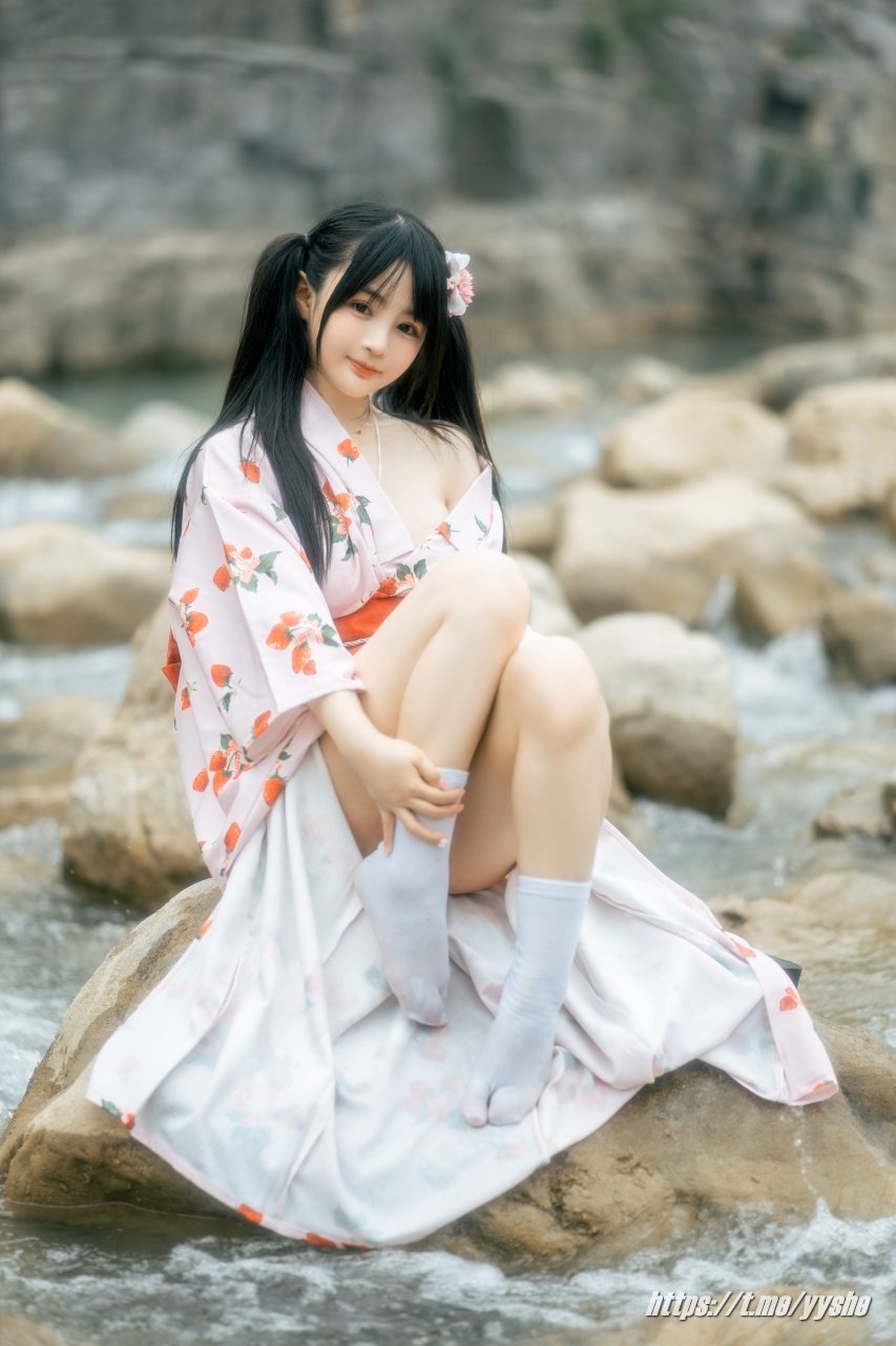 桜井宁宁 - 浴衣 [76P](76)