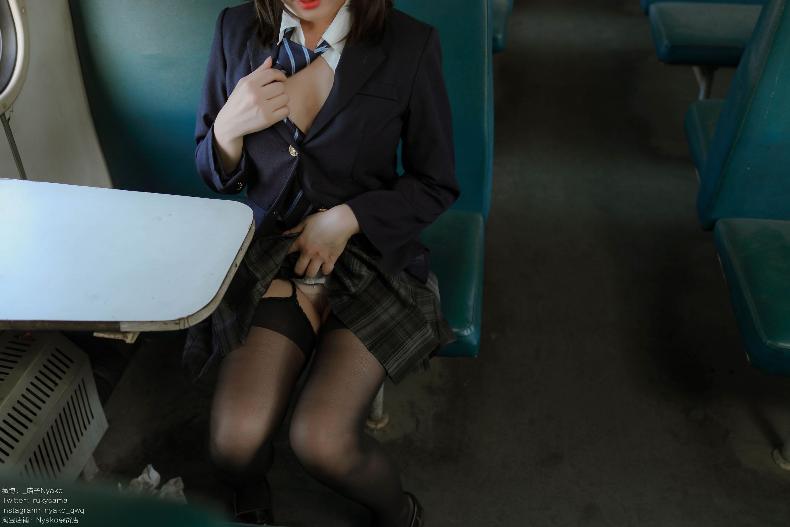 火车JK制服(59)