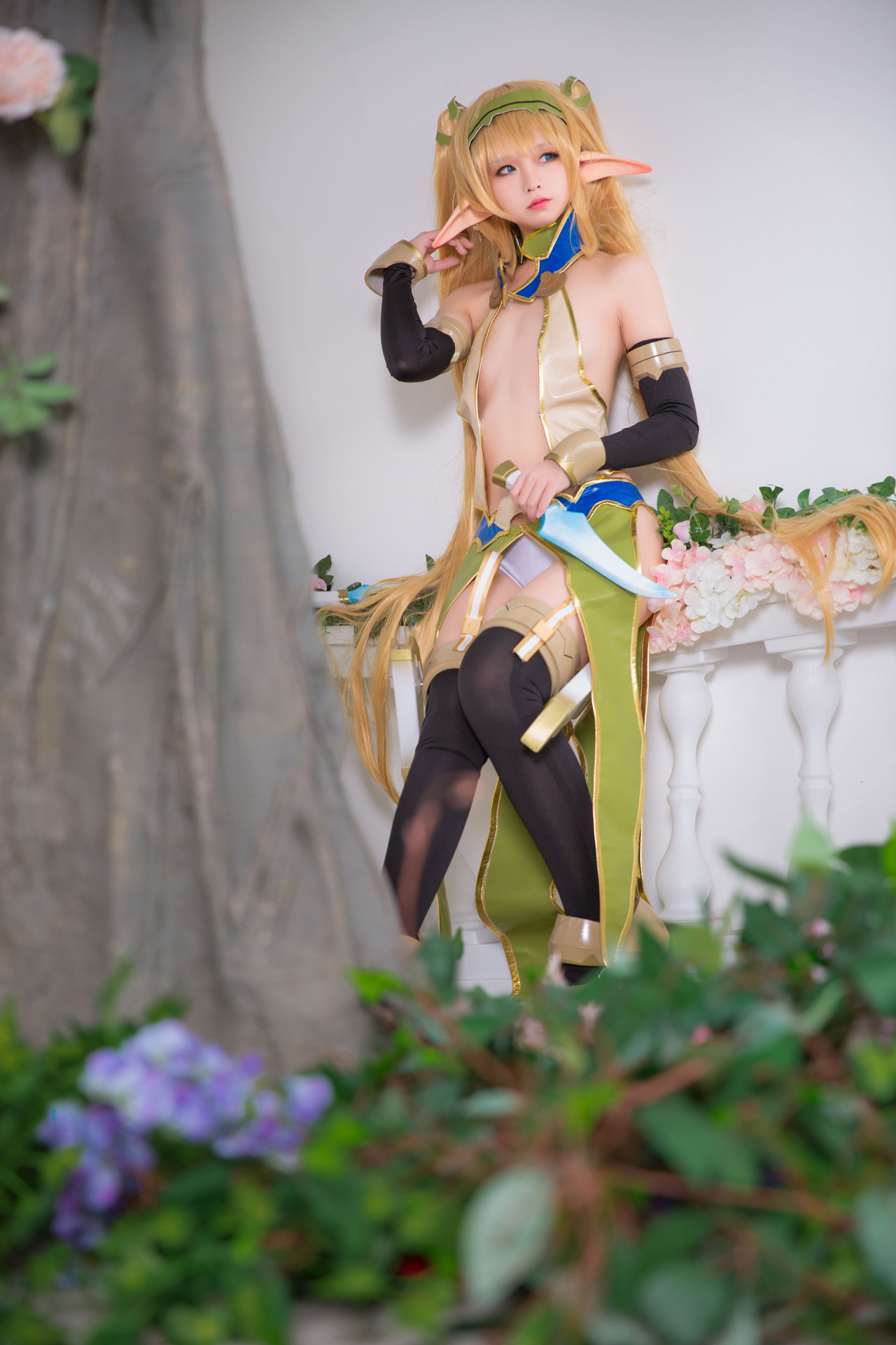 [G44不会受伤] NO.025 精灵村 Elf Village(11)
