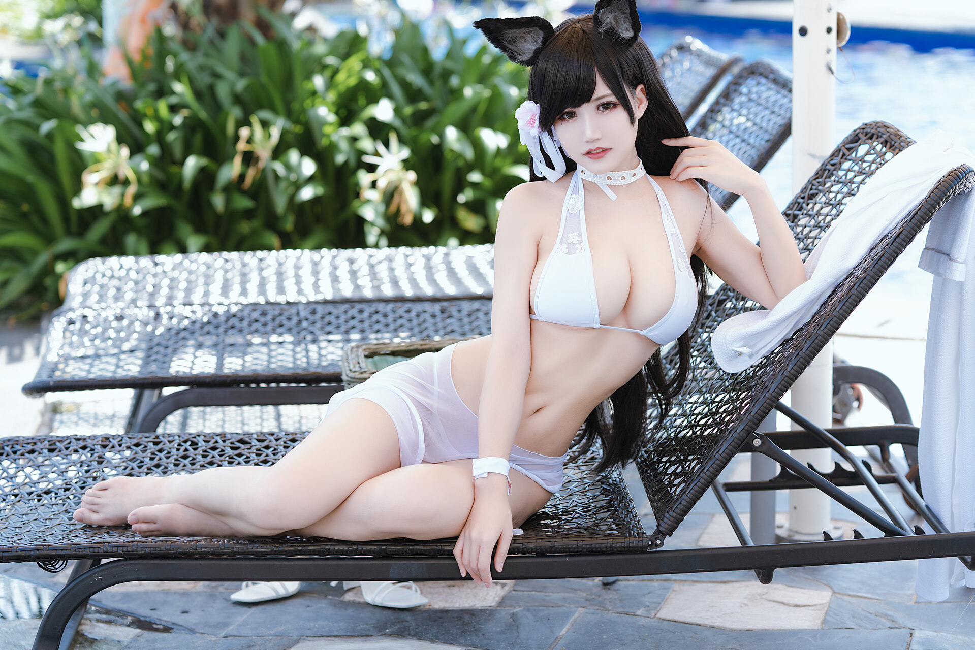[小仓千代] Atago 爱宕热带鱼(20)