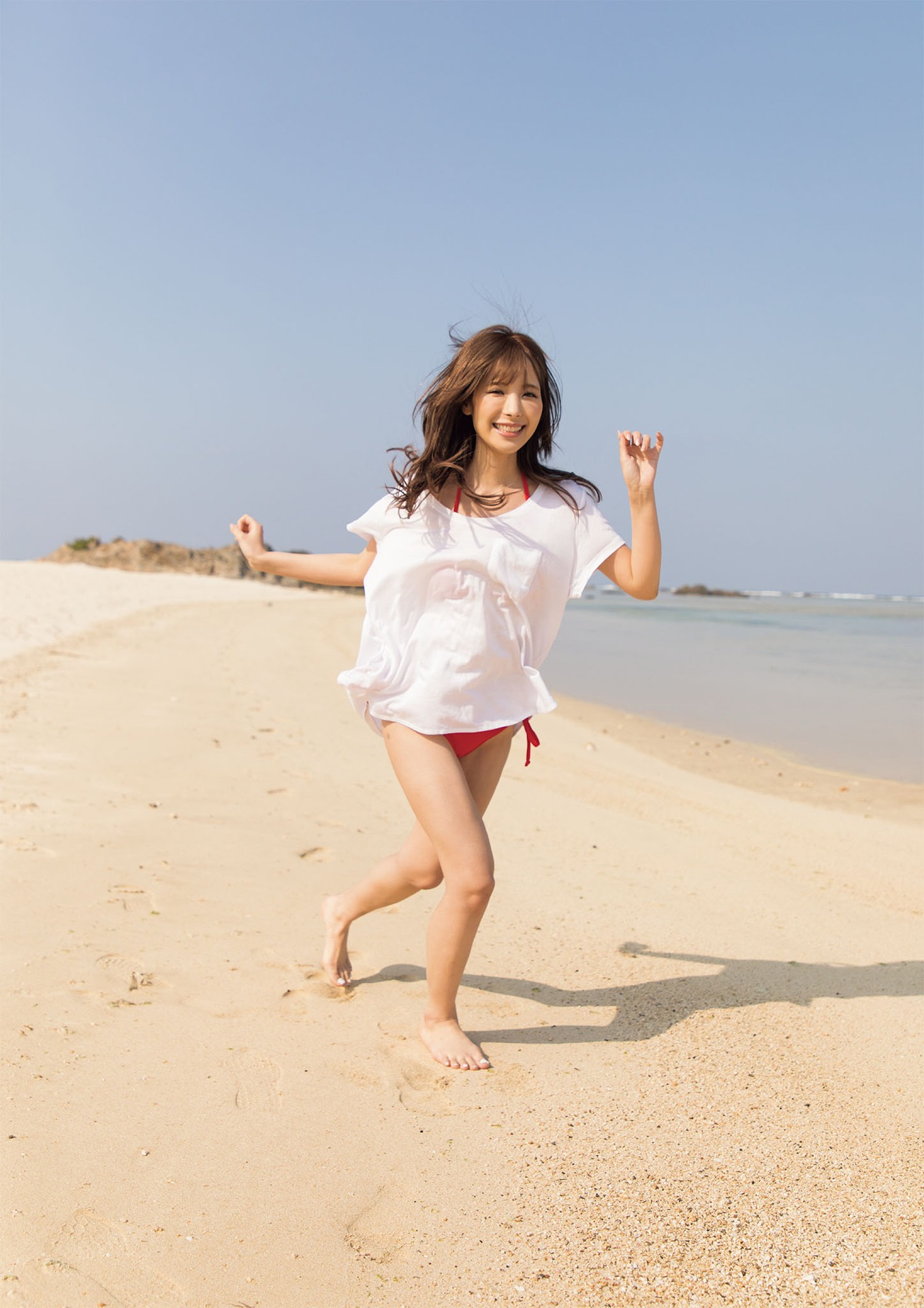[Photobook] Kana Momonogi 桃乃木かな – Crazy 夢中 [103P](6)