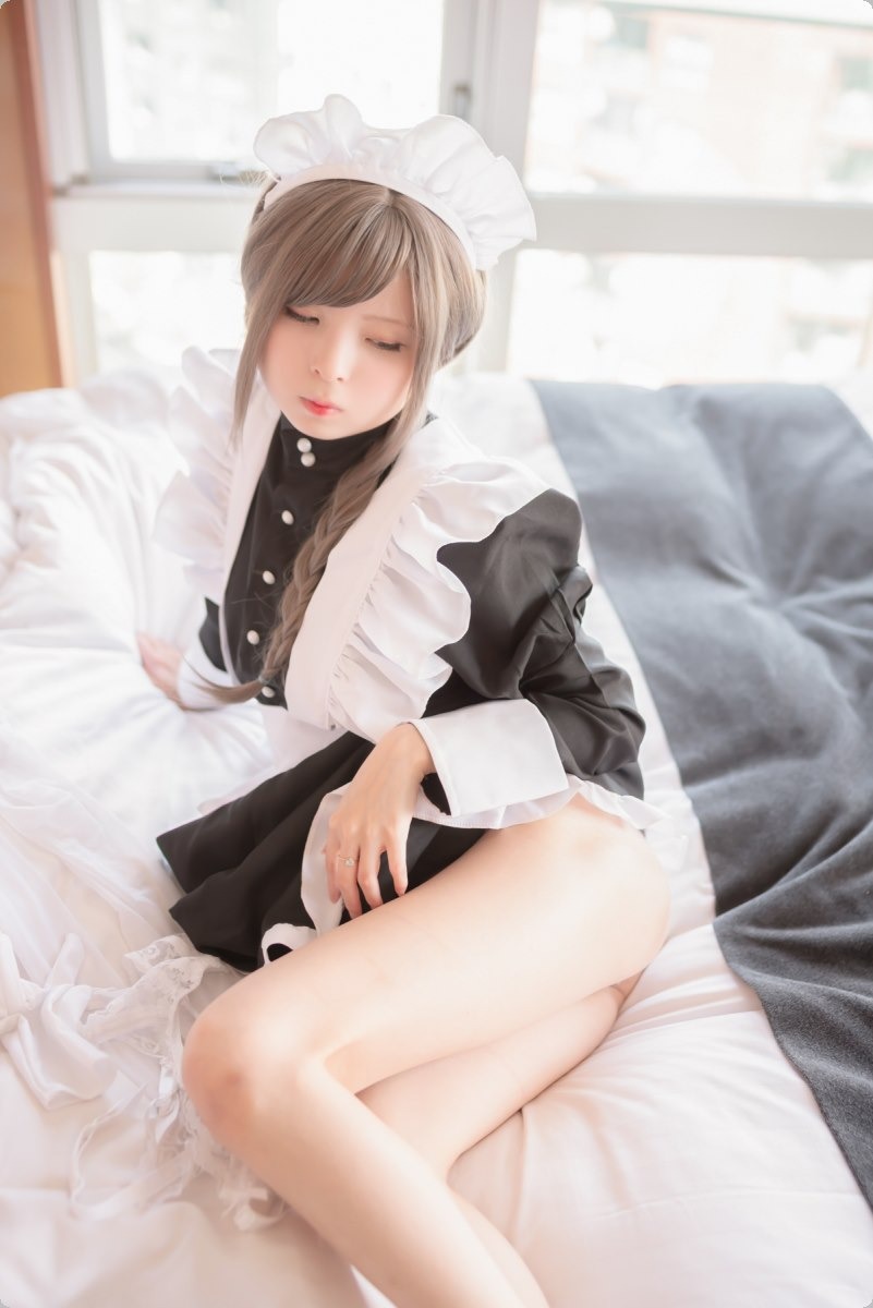 [福利姬]天ノ川 - 奉仕専属メイド[120P](32)