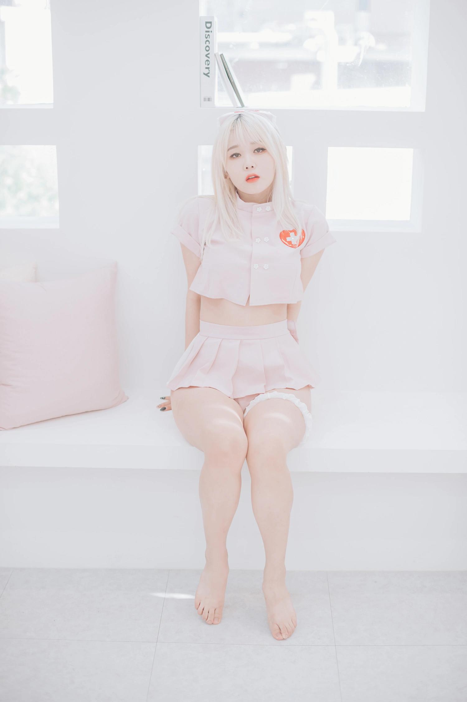 ZIA.Kwon 권지아, [JOApictures] DOLPHIN 21. NOV Vol.1 &#8211; Set.01(15)