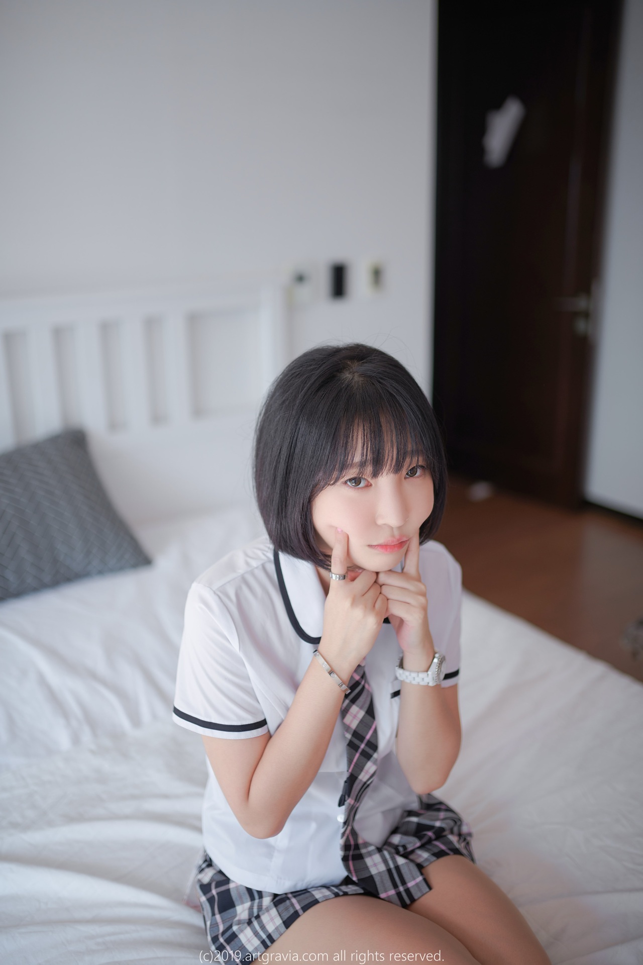 Kang Inkyung 강인경, [ArtGravia] Vol.105 아트그라비아(33)