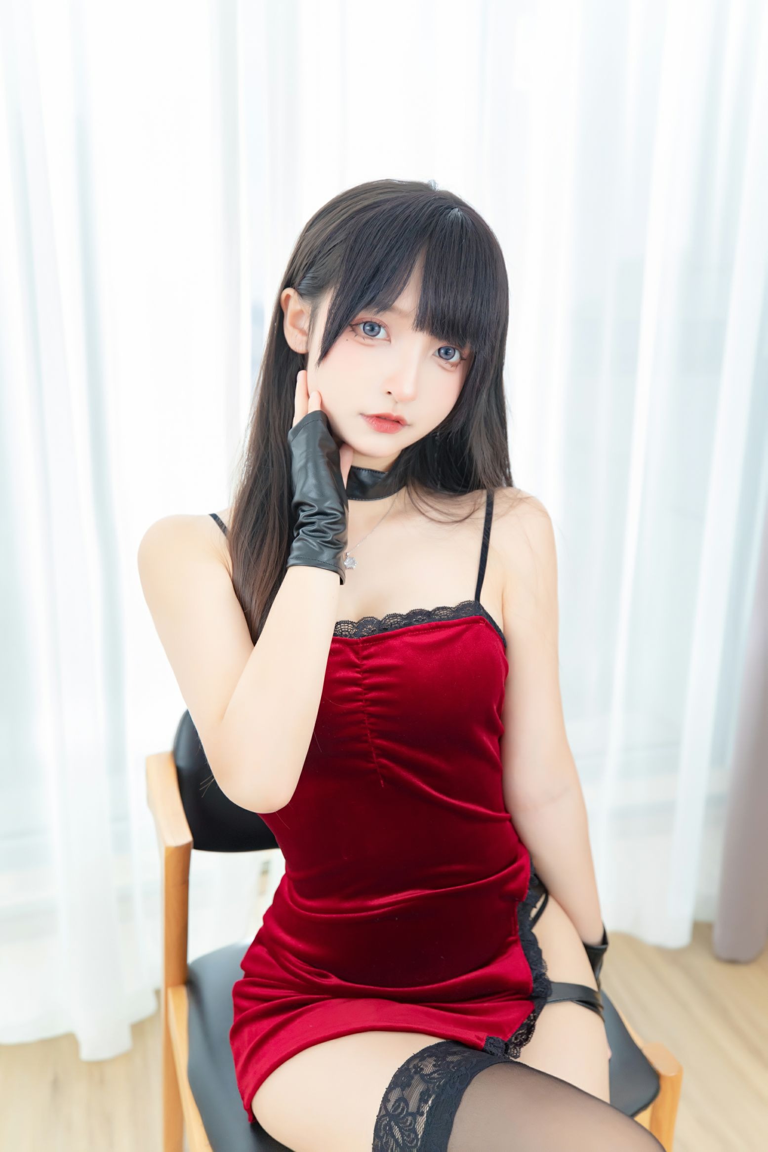 神楽坂真冬 – 男爵夫人(63)