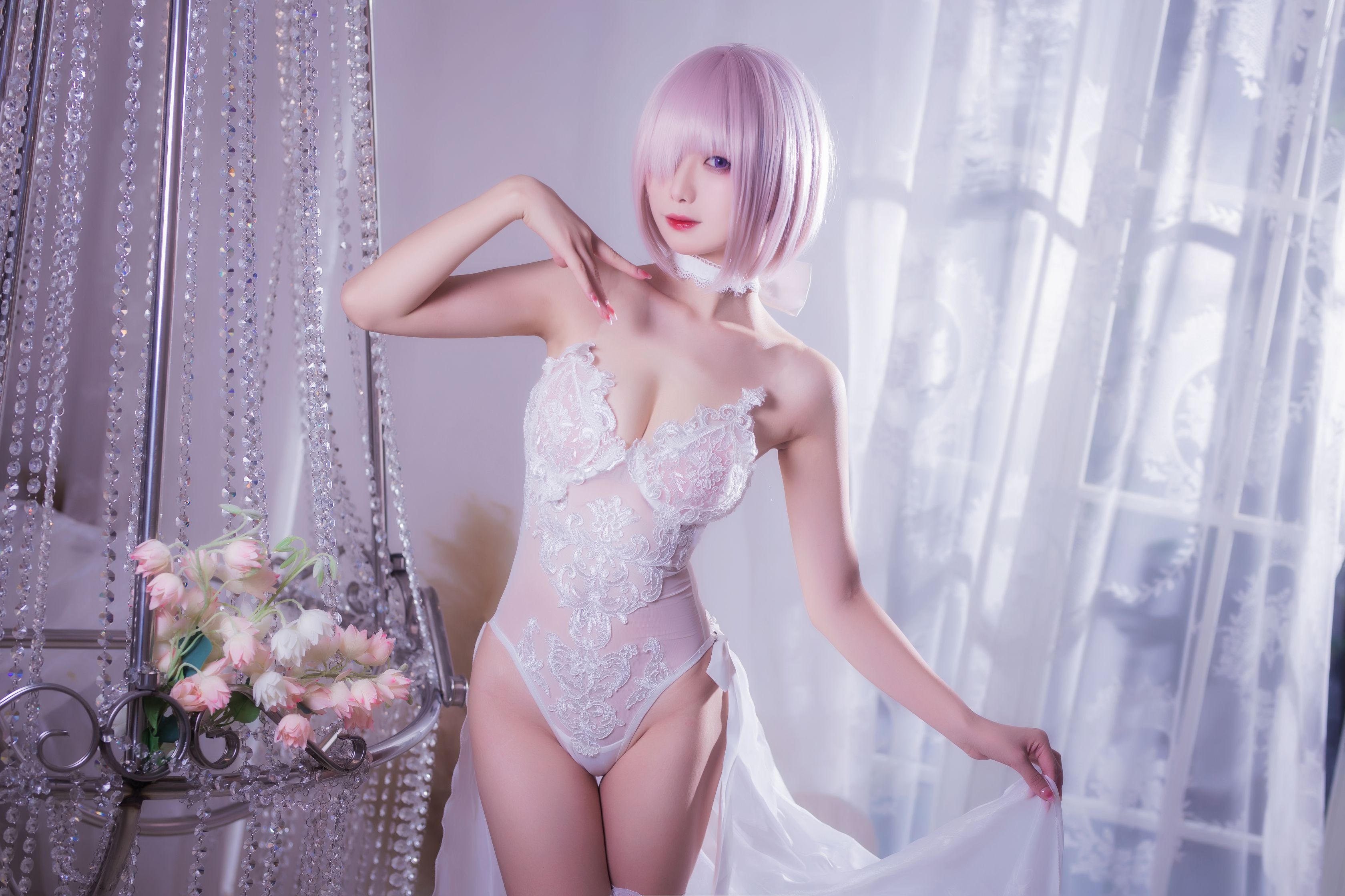 封疆疆v – 玛修婚纱(24)