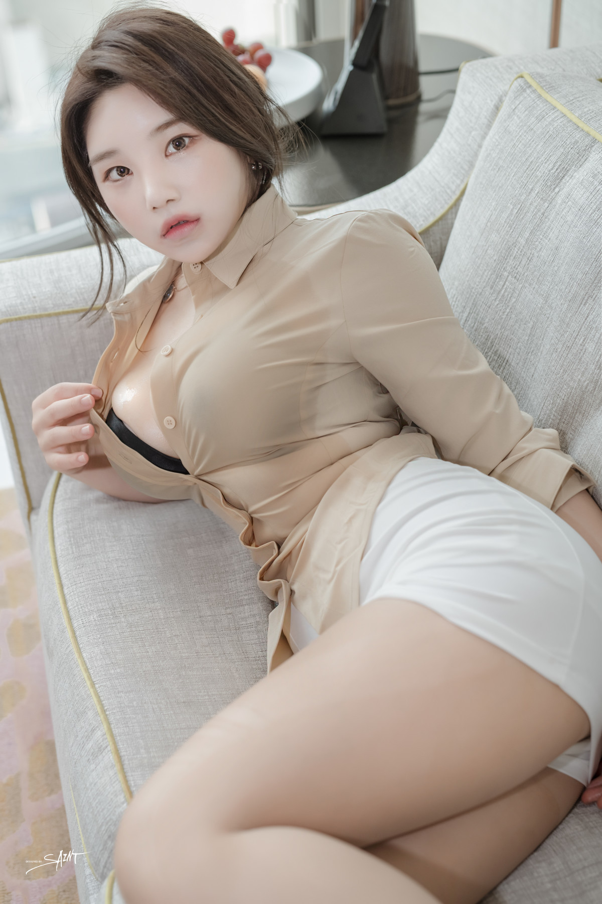 Zzyuri 쮸리, [SAINT Photolife] Office Returns Set.02(32)