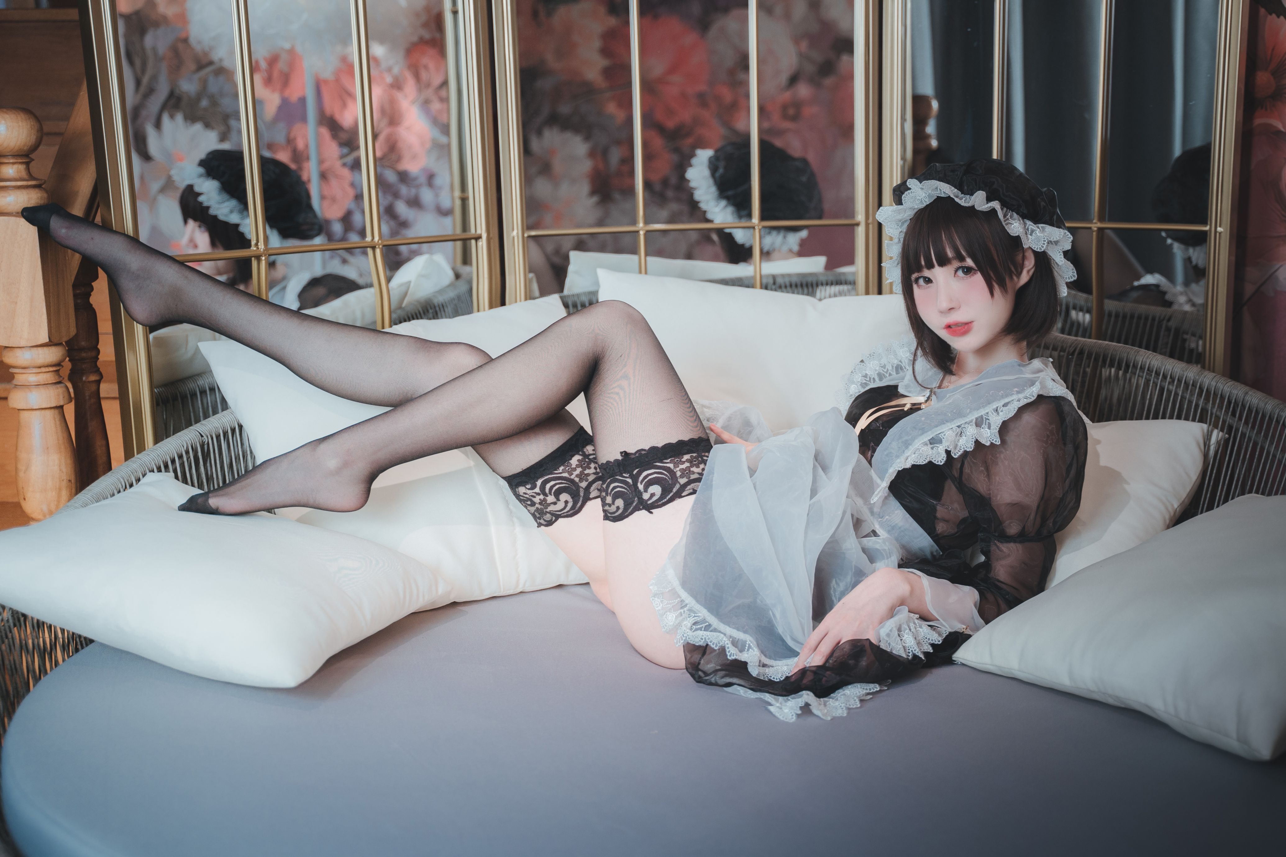 西园寺南歌 - NO.04 透明女仆 [50P2V-568MB](32)