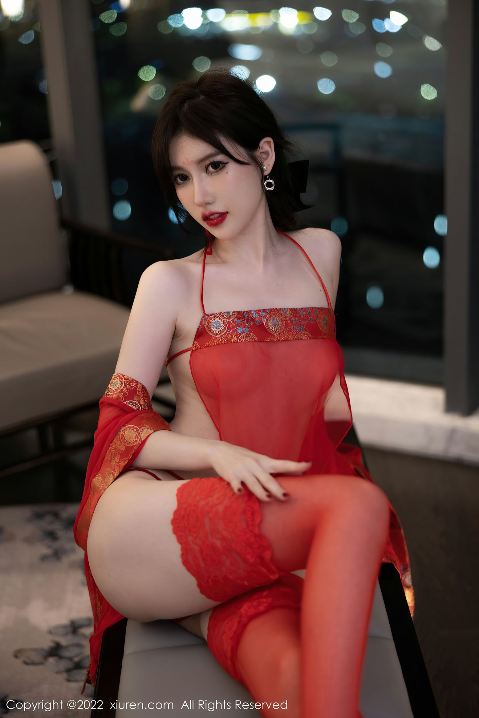 XIUREN No.5619 美桃酱(37)