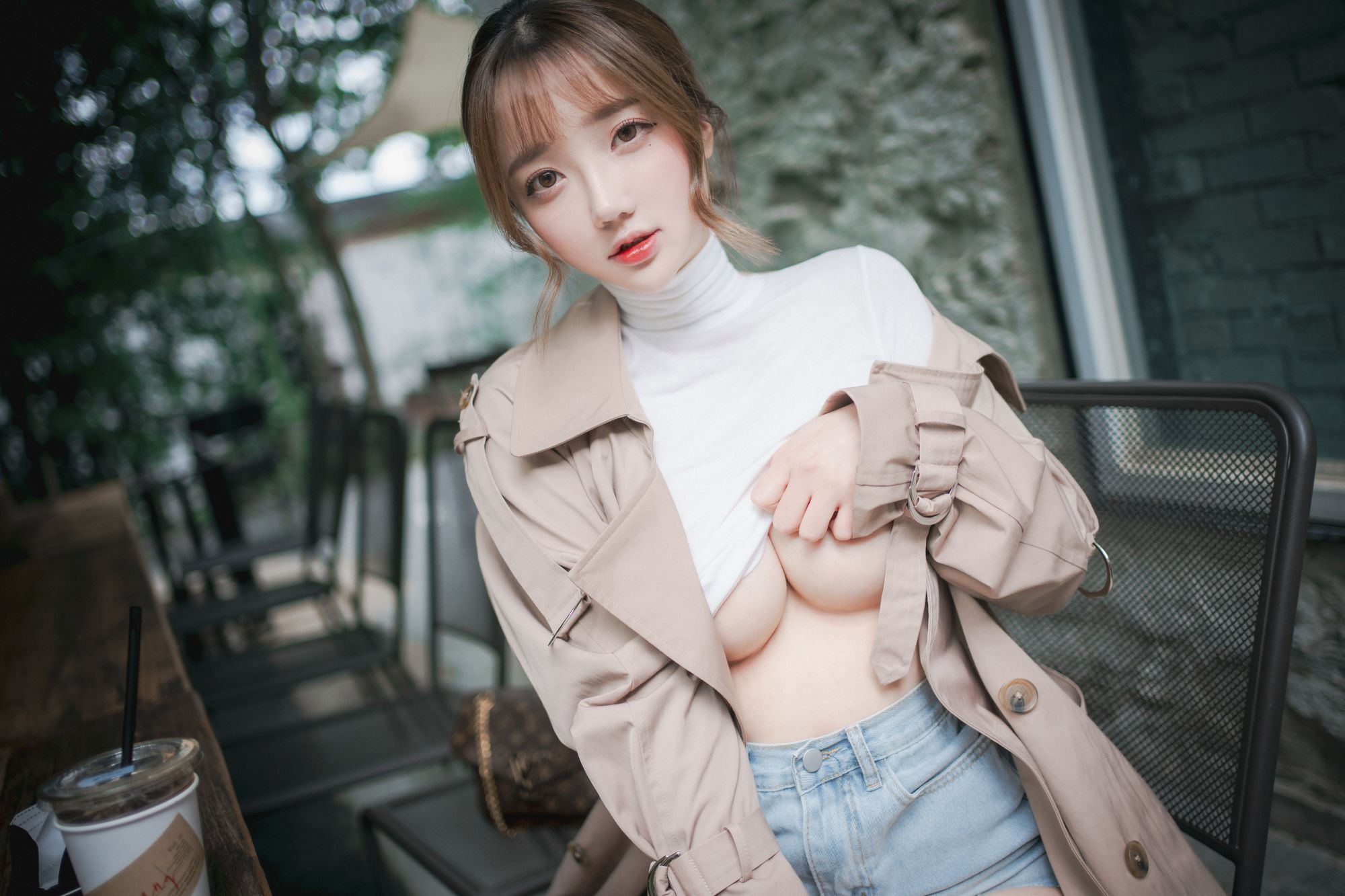 孙乐乐-[DJAWA]  A Snap of Intimacy[161P](50)