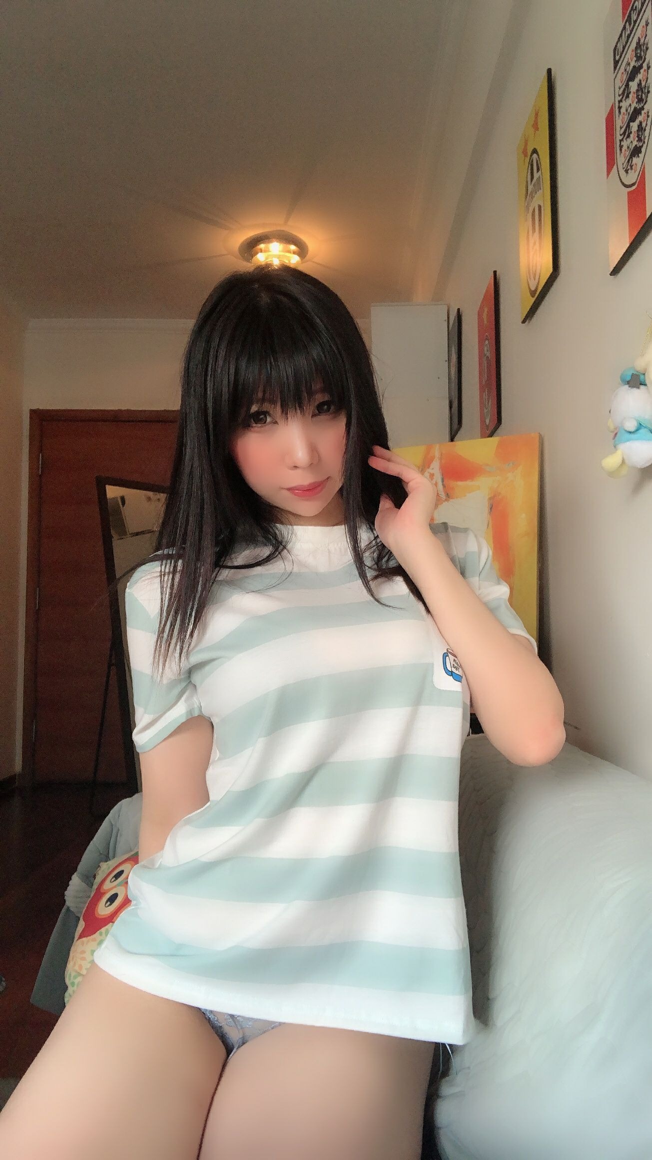 鹿野希 - 6月自拍本全版(100)