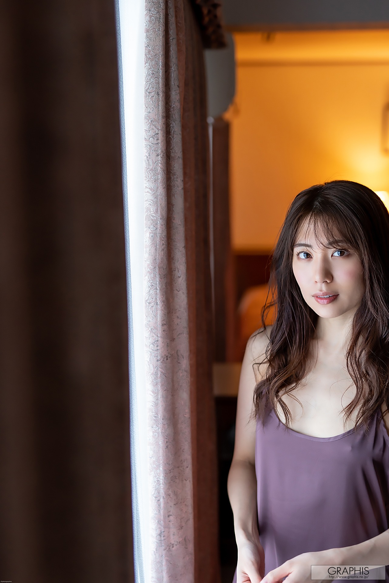 [Graphis] Gals - Aika Yamagishi 山岸逢花 200P(104)