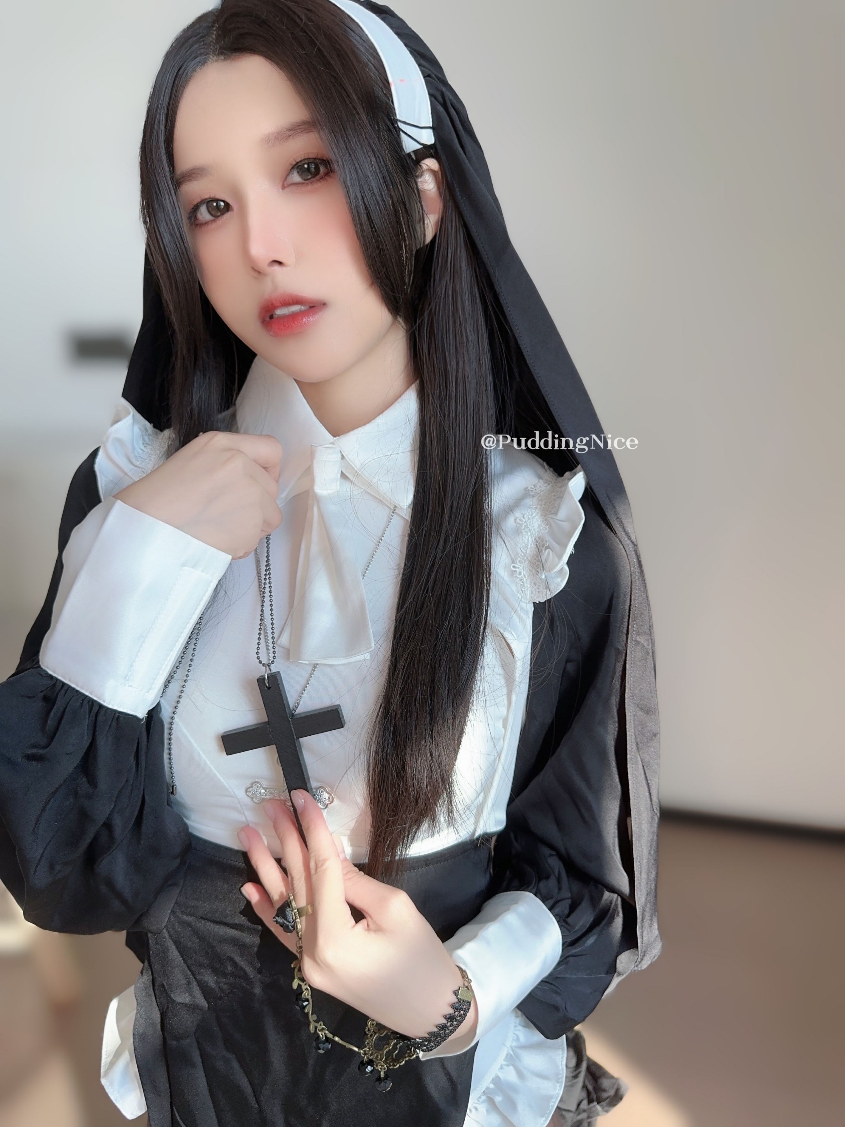 布丁大法 修女 167P 3V(85)