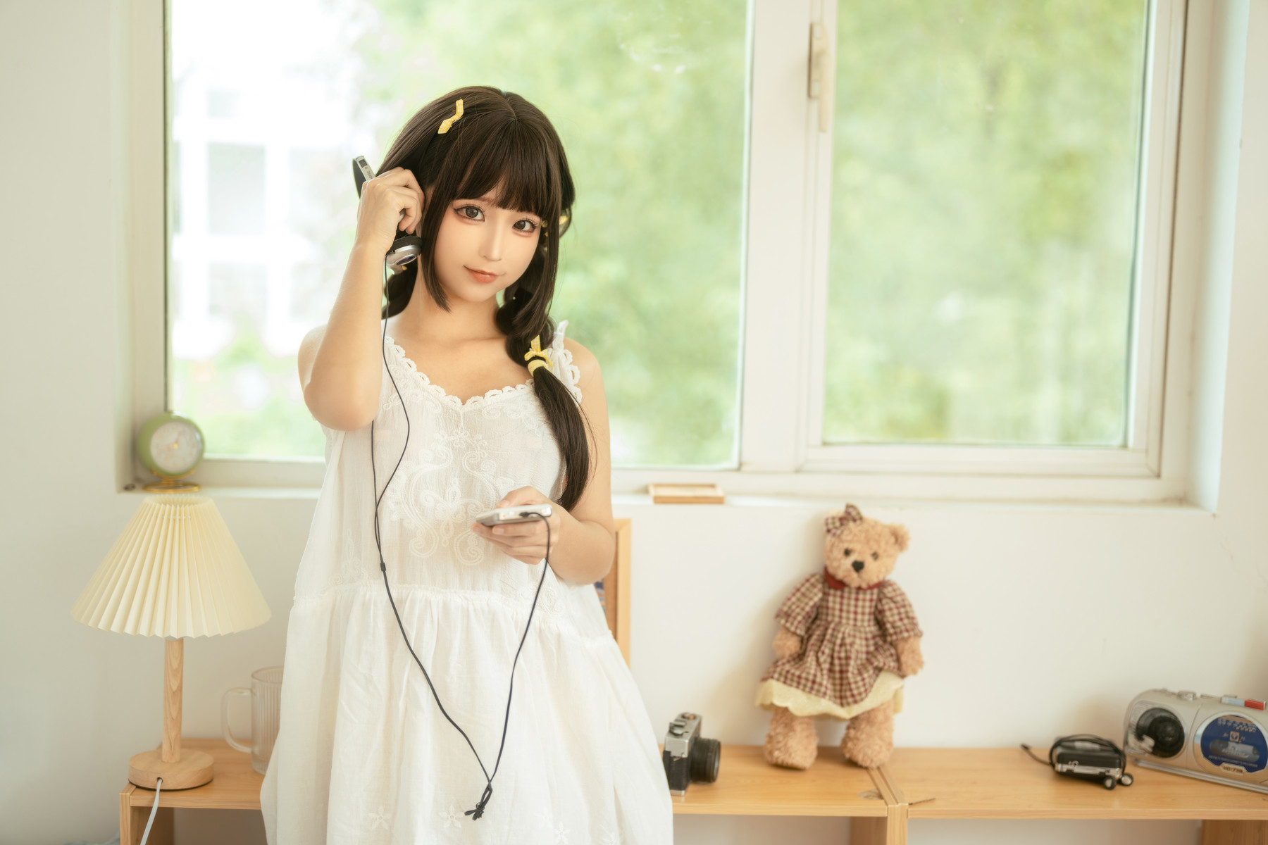 Cosplay 蠢沫沫Chunmomo 宅家日记 Set.01