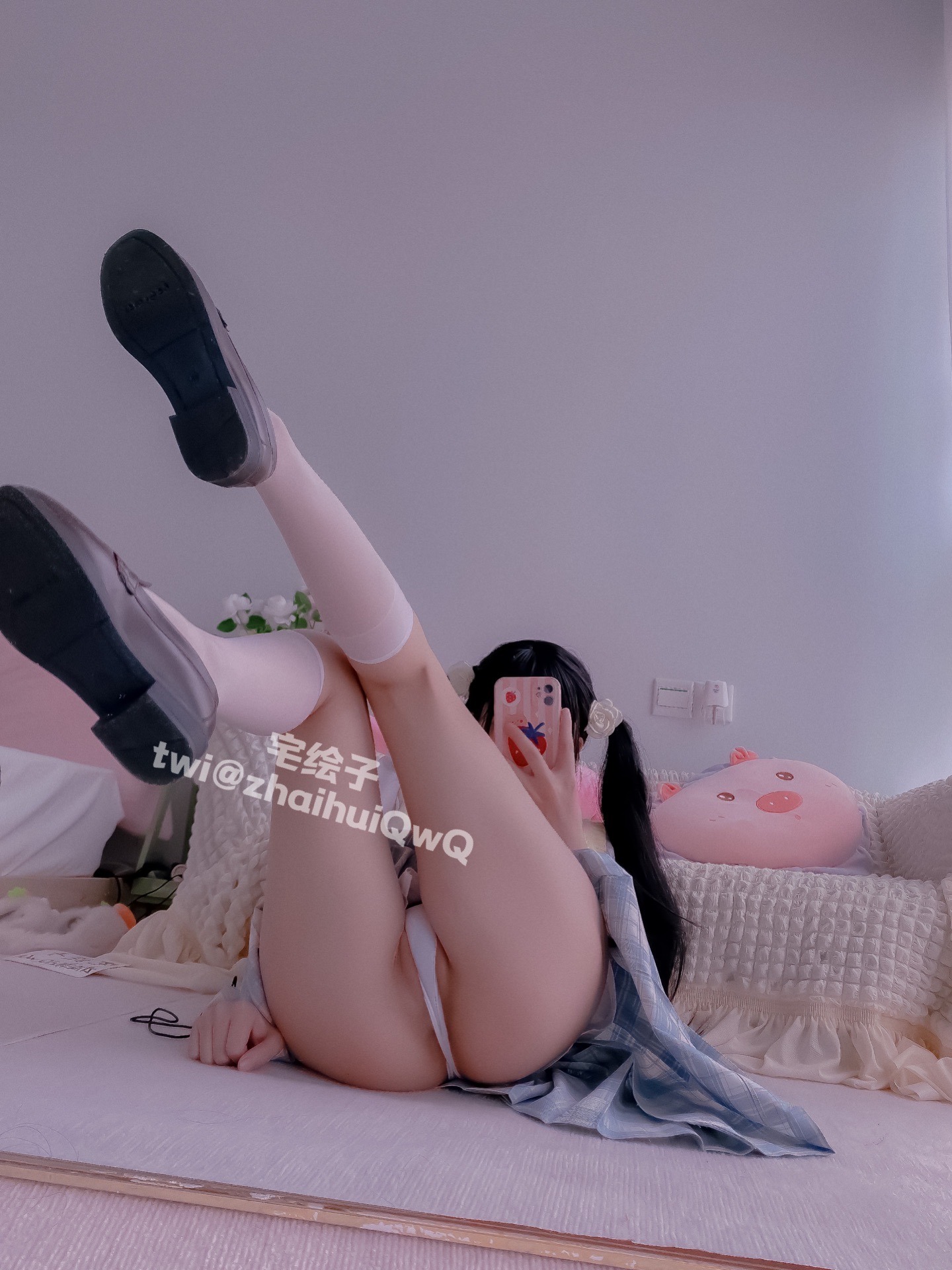 二阶堂 学妹 87p(78)