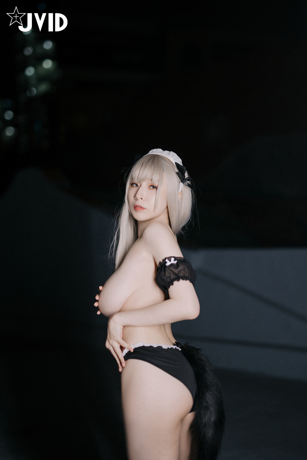 黎菲兒 那晚抓夜貓的傳說故事 Set.02(32)