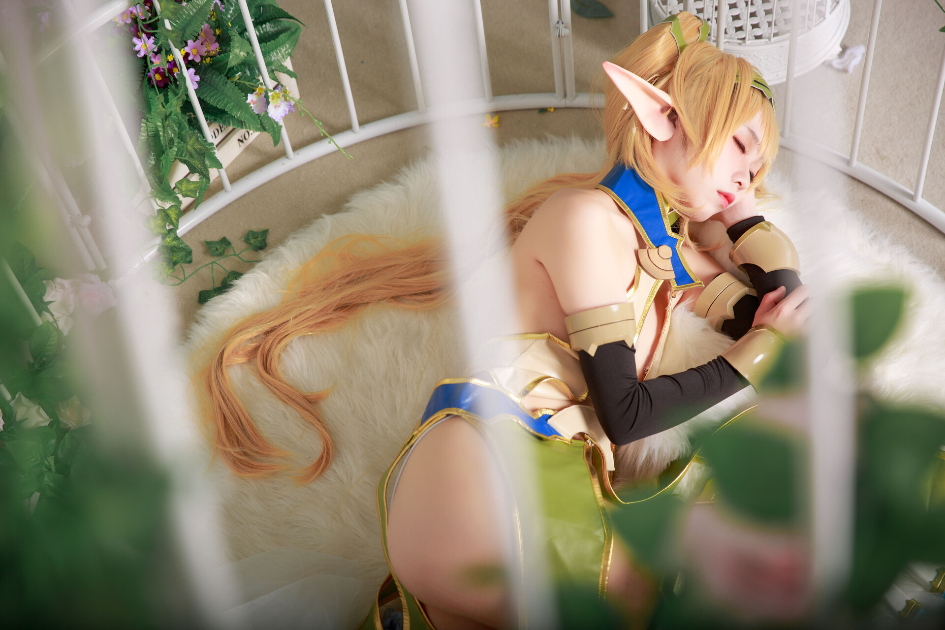 [G44不会受伤] NO.025 精灵村 Elf Village(20)