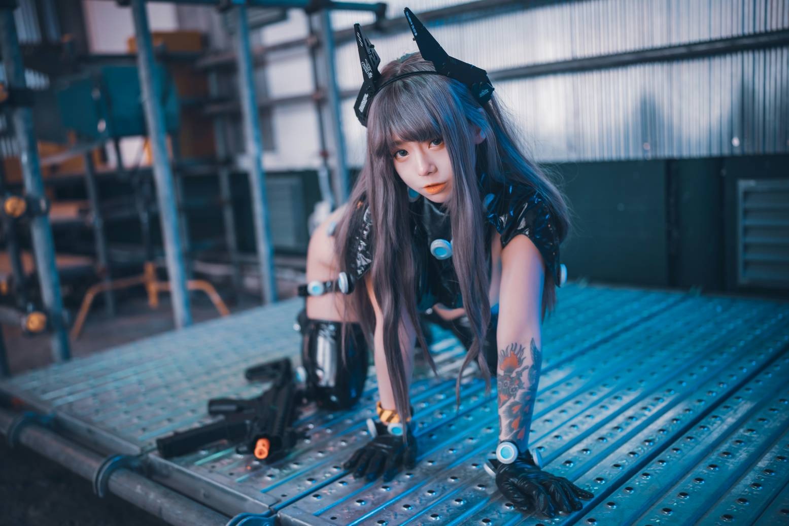 DJAWA Photo - Maruemon (마루에몽) - GantZ Version A+B(94)