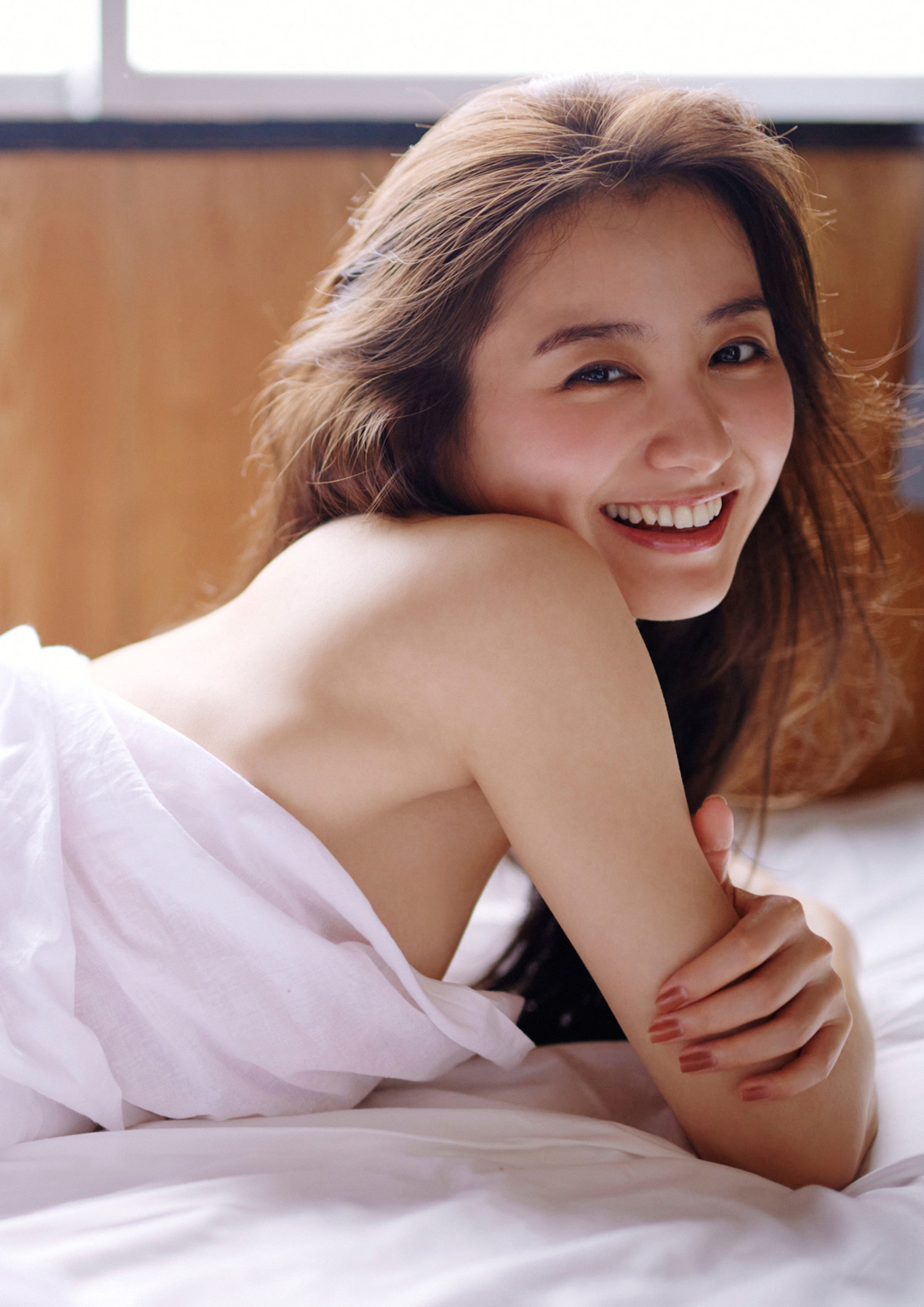 Riho Takada 高田里穂, 週プレ Photo Book 「完成された未完成　アナザーエディション」 Set.03(33)