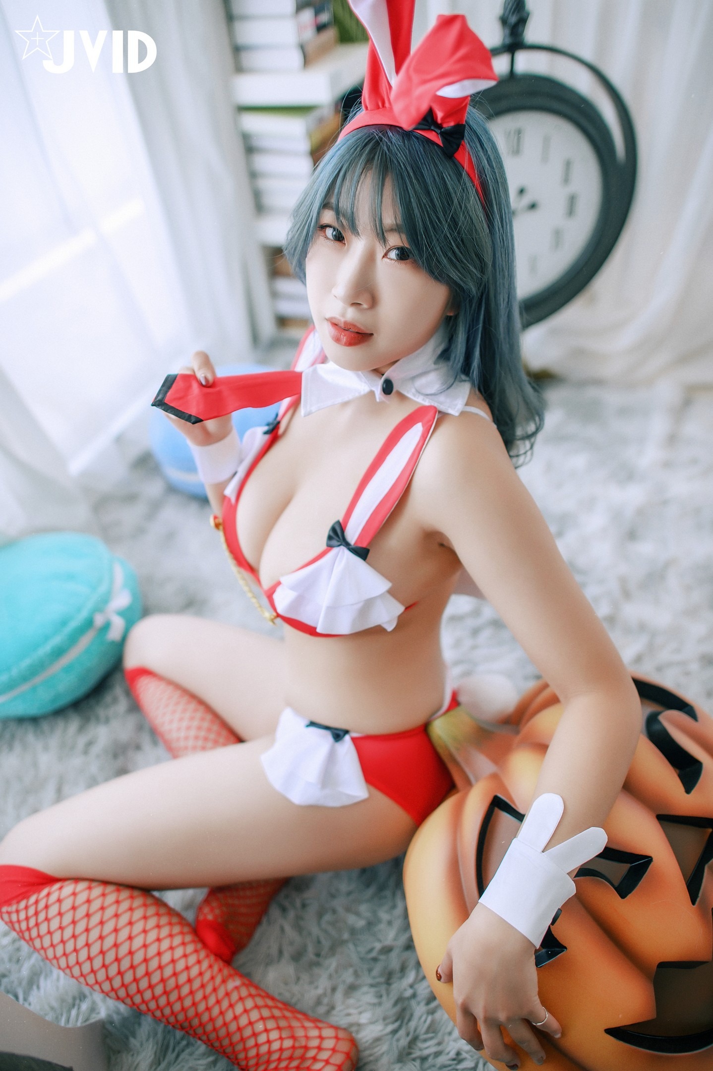 晨歆Amber 蜜雅mia(160)