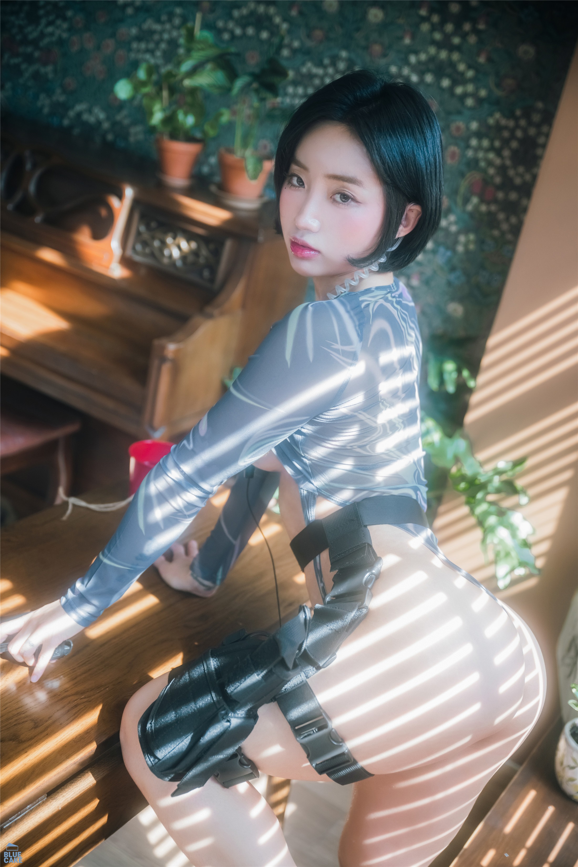 [BLUECAKE] Booty Queen - Secret Agent 88P(20)