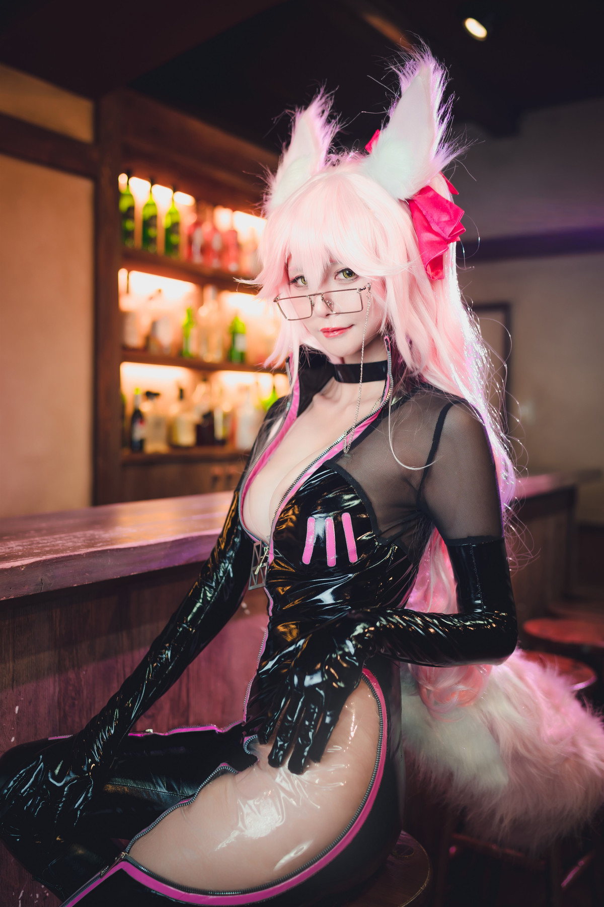 Cosplay 零崎沙耶 光 Set.01(20)
