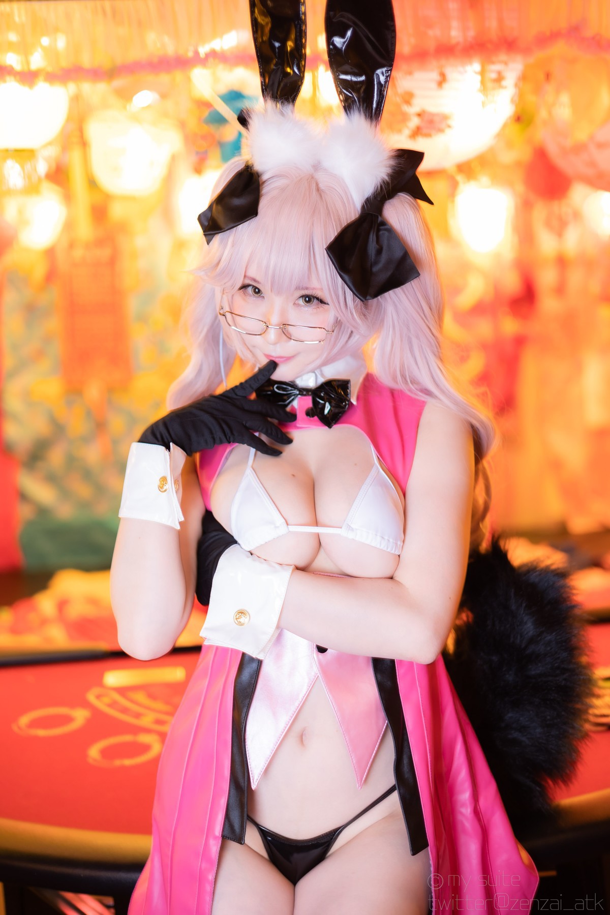 Cosplay Atsukiあつき Suite Grand Order Set.03(60)