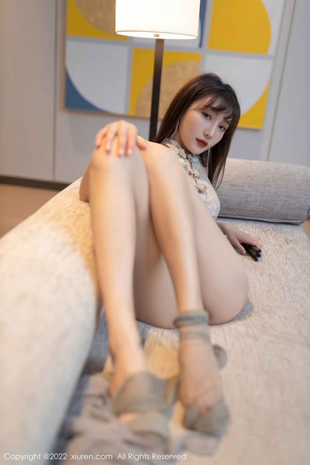 [XiuRen秀人网] No.4592 陆萱萱(74)