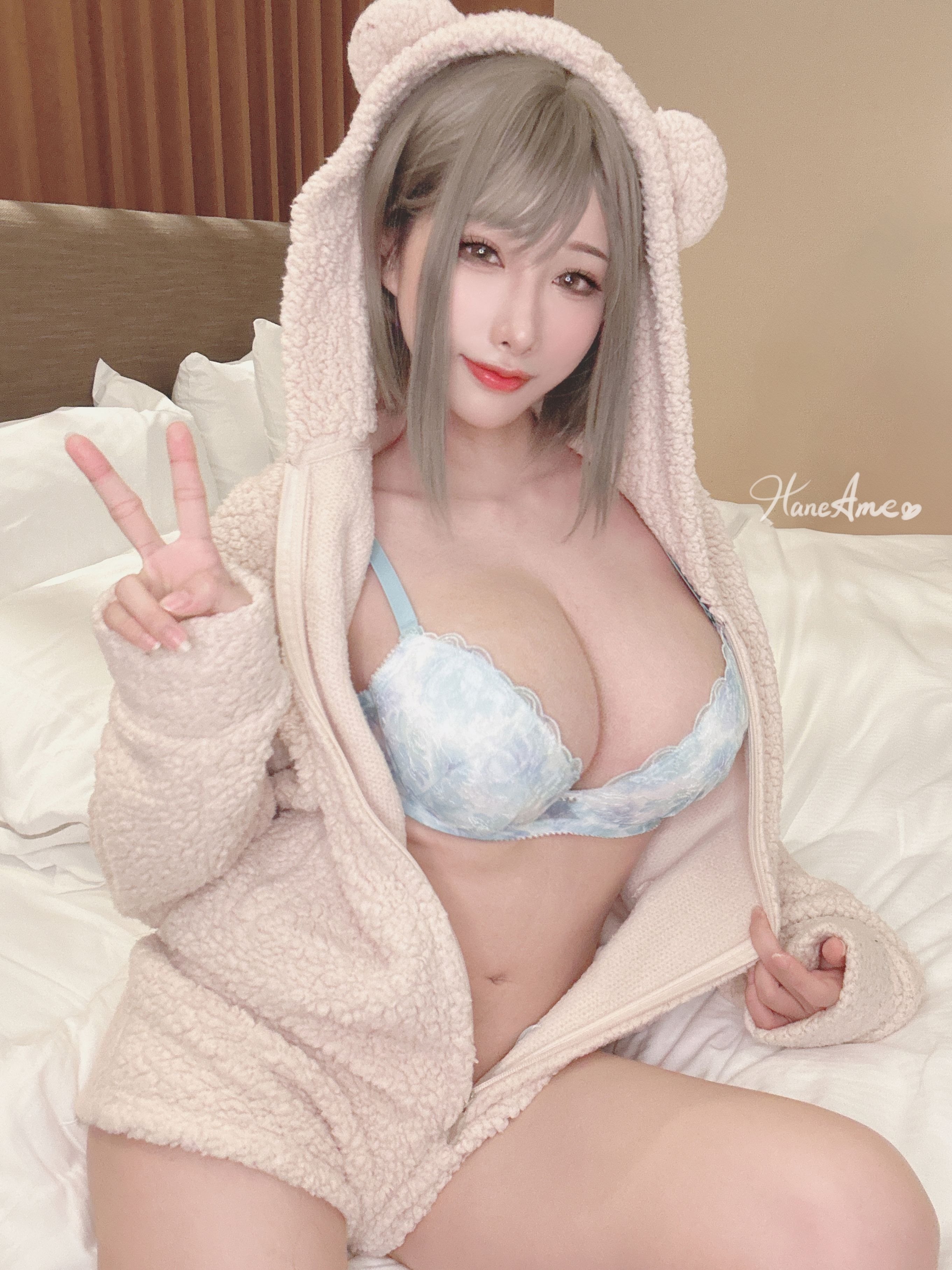 愛睡熊熊（11月29打赏群自购资源）(31)