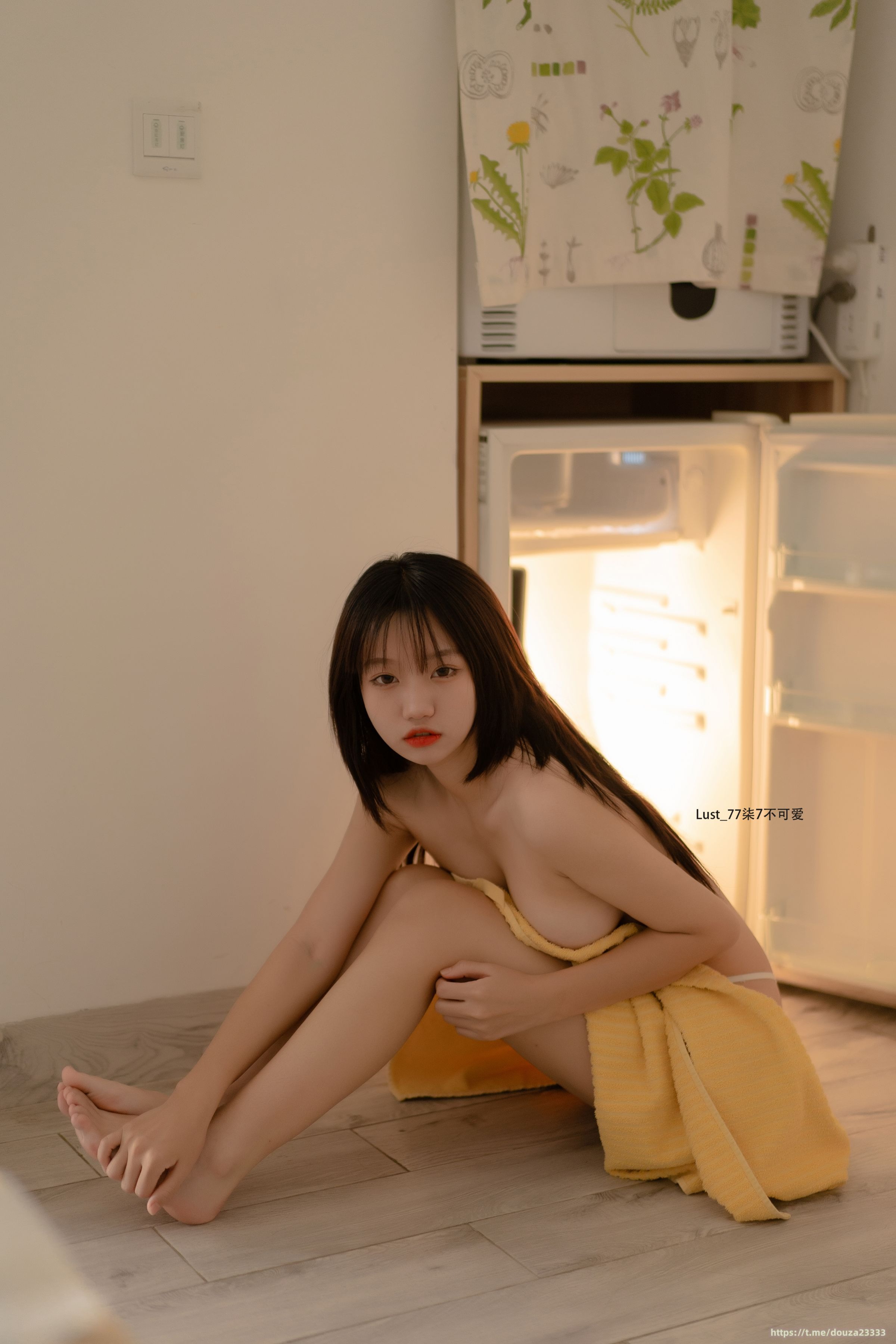 柒柒不可爱 初恋背心 [117P-1.60GB](54)