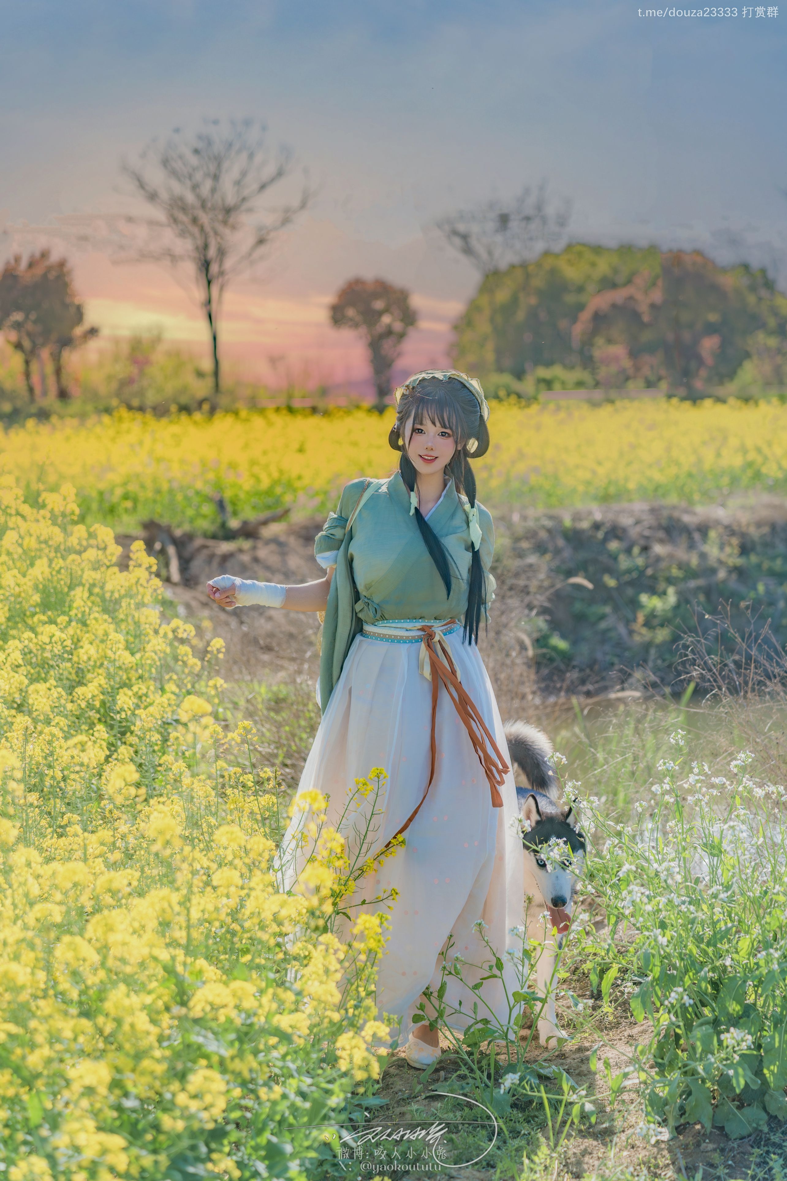 5月作品『田耕记』73P+1V小剧场（5月22打赏群资源）(7)