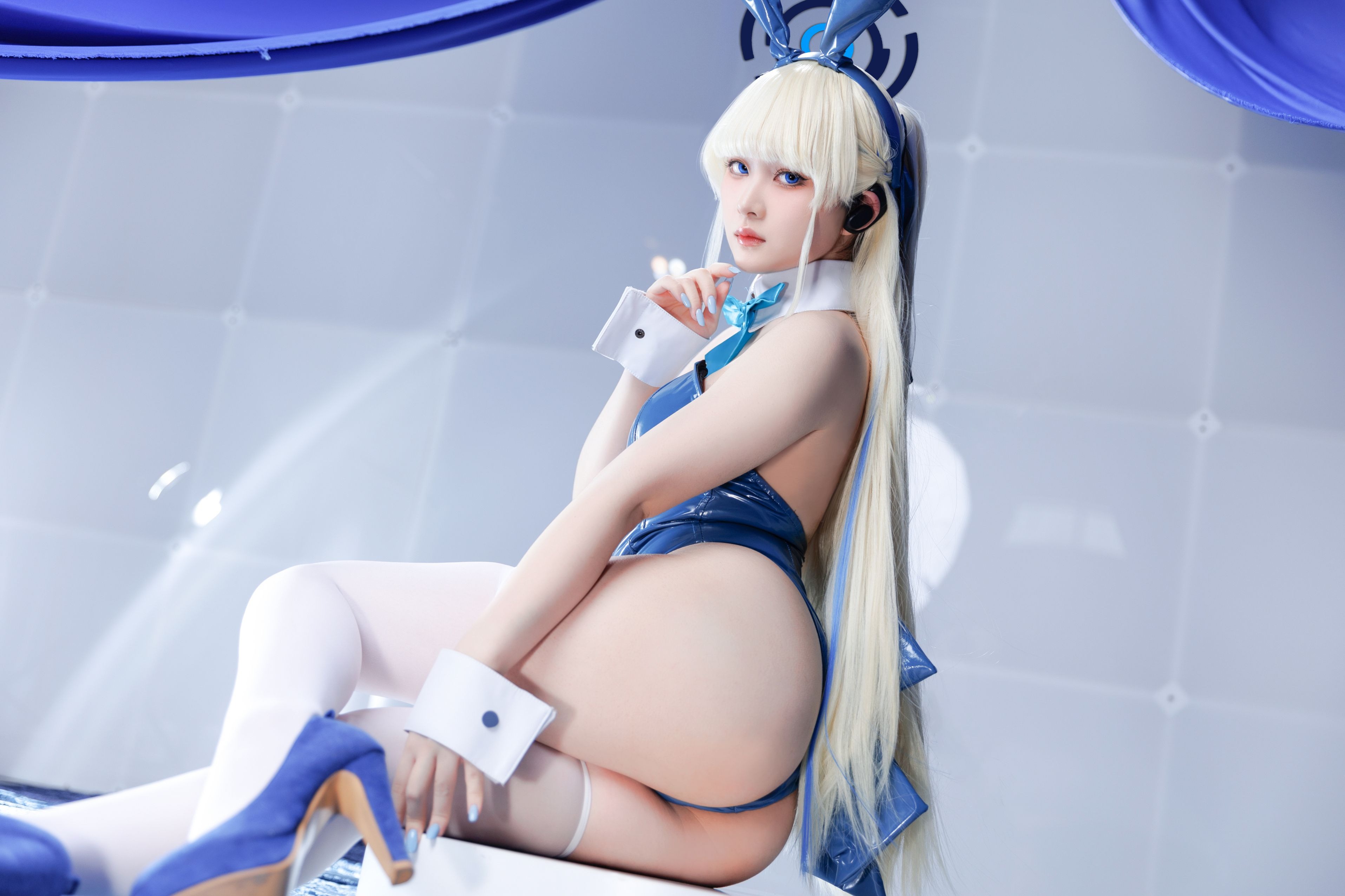 屿鱼 Asuma Toki Bunny(21)
