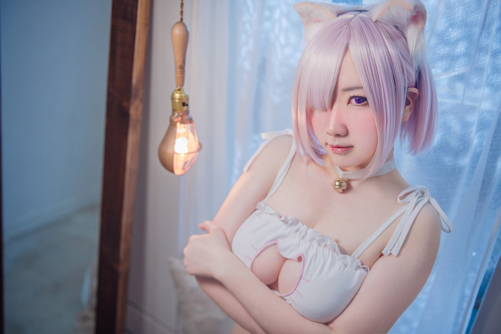 [是本末末] 玛修ONE Shielder Mash Kyrielight(34)