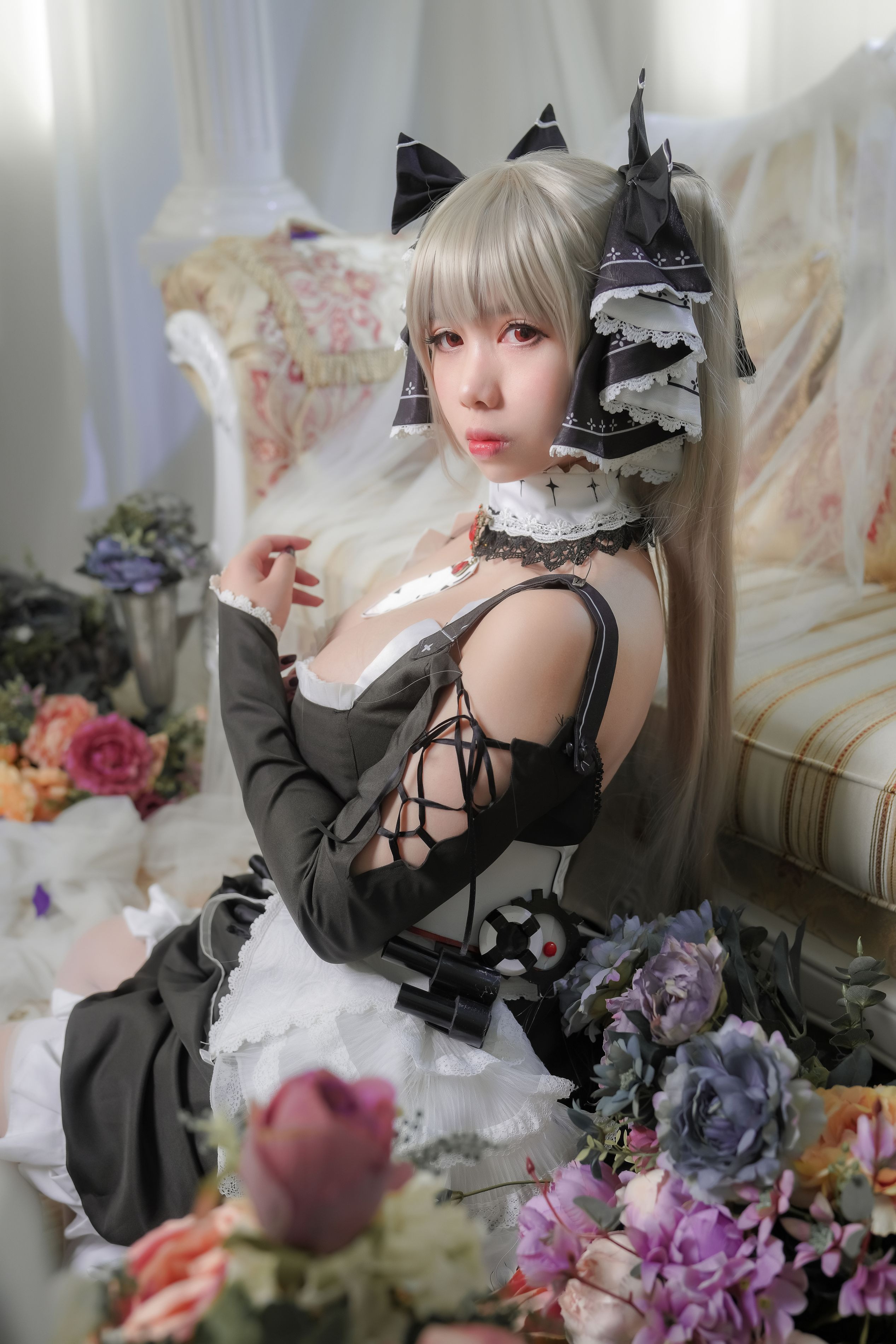 魅瞳Meroko 003 碧蓝航线 可畏 [26P-364MB](15)