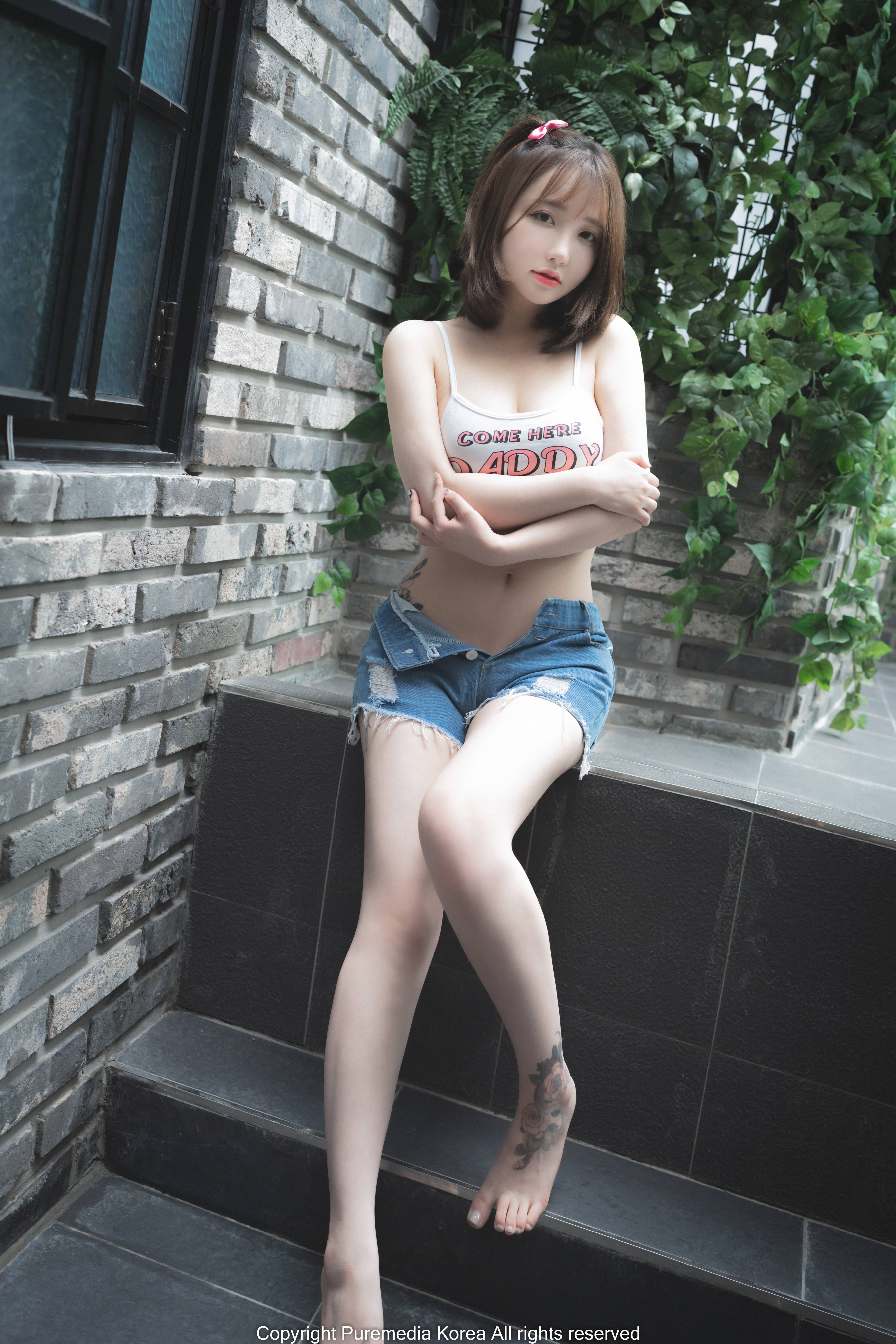Pure Media Vol.127 Son Ye-Eun (손예은)(15)