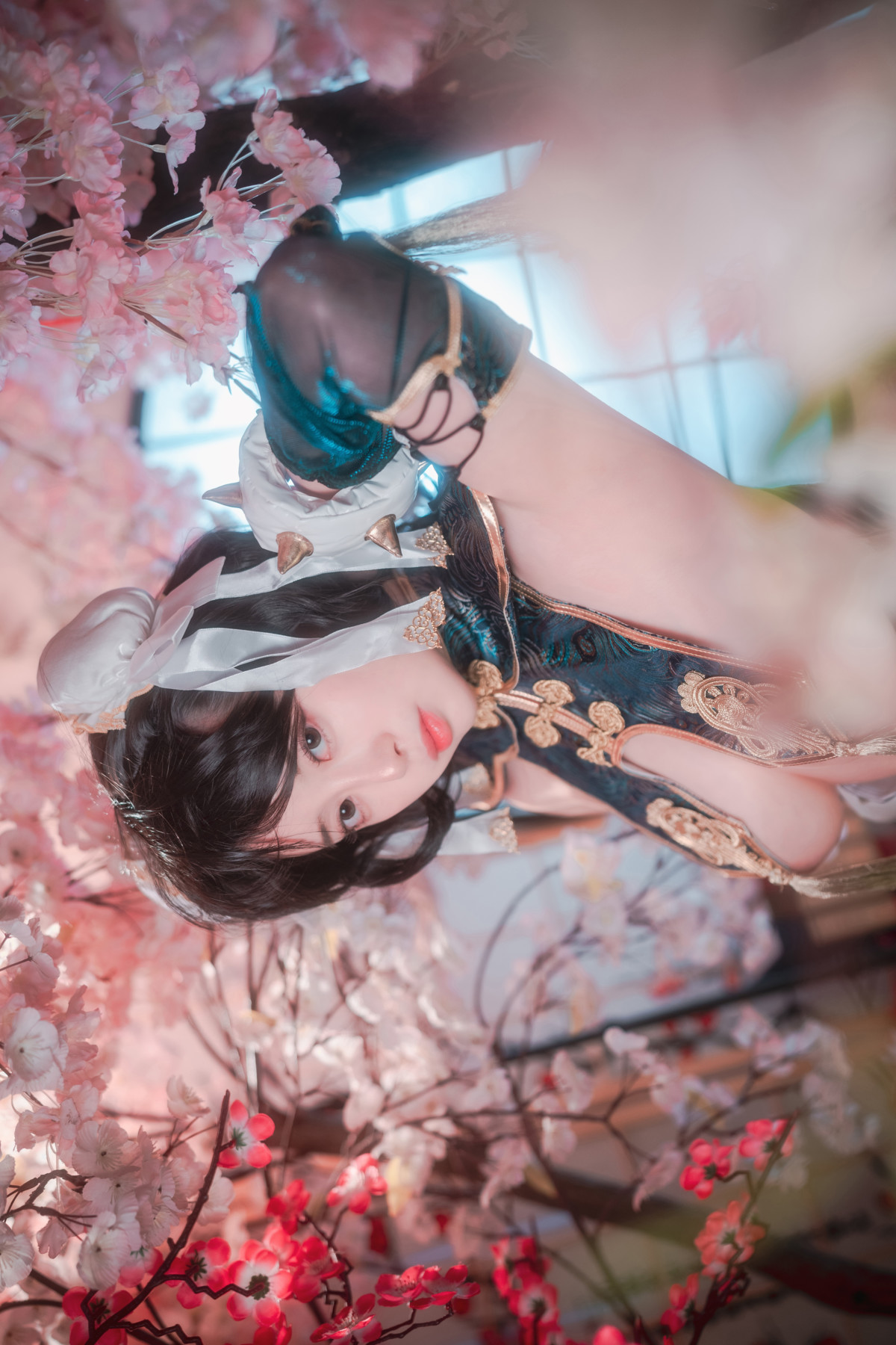 ZziZzi, DJAWA &#8220;ChunLi The Fighter&#8221; Set.02(40)