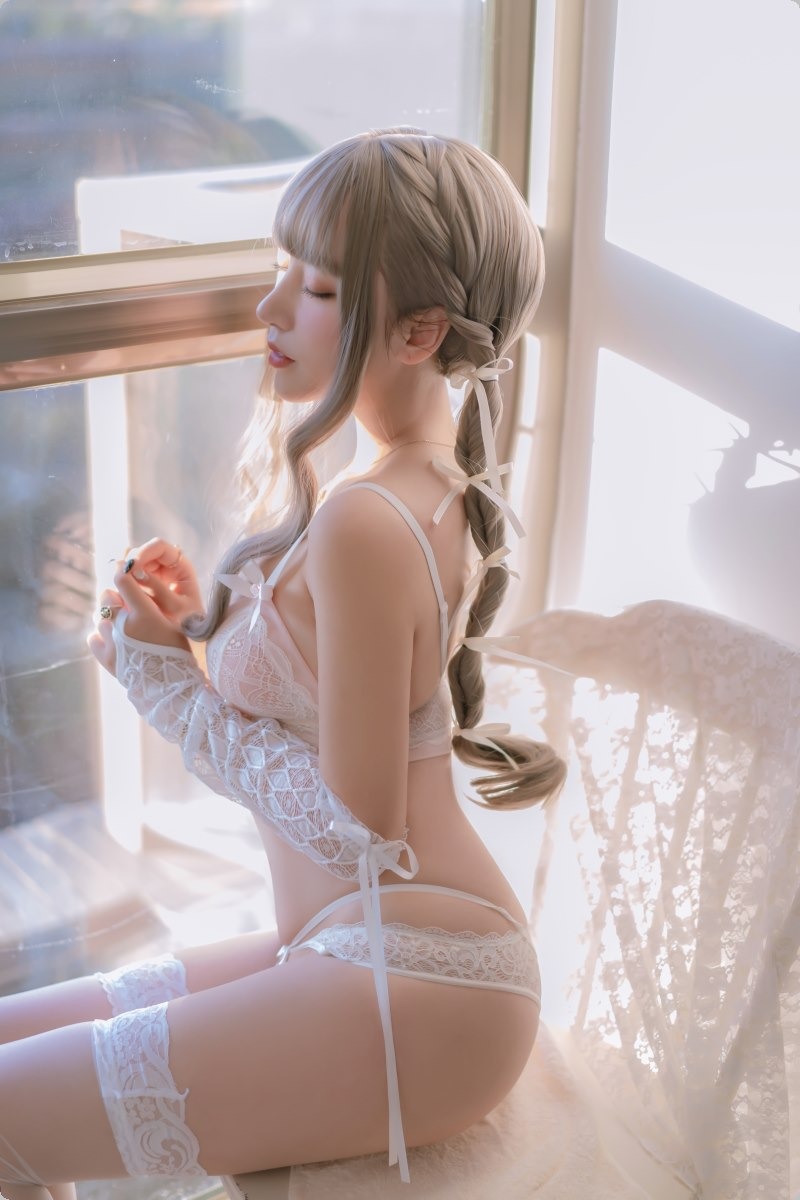 [Cos]过期米线线喵 - 思春期 [47P](28)
