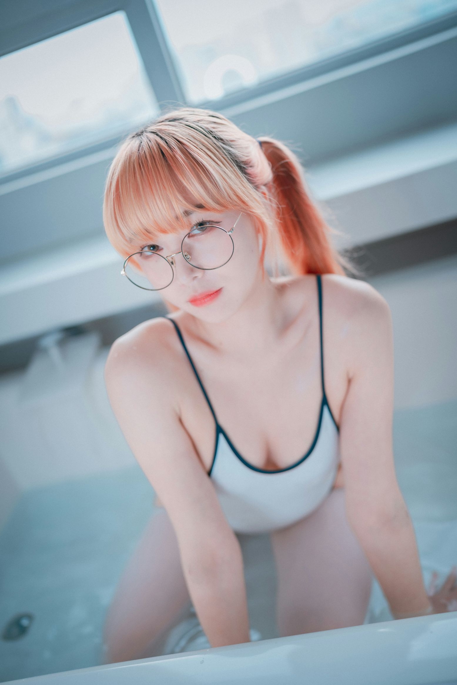 DJAWA Photo – Parkhaag (박하악) - Swimming Lessons #9(54)
